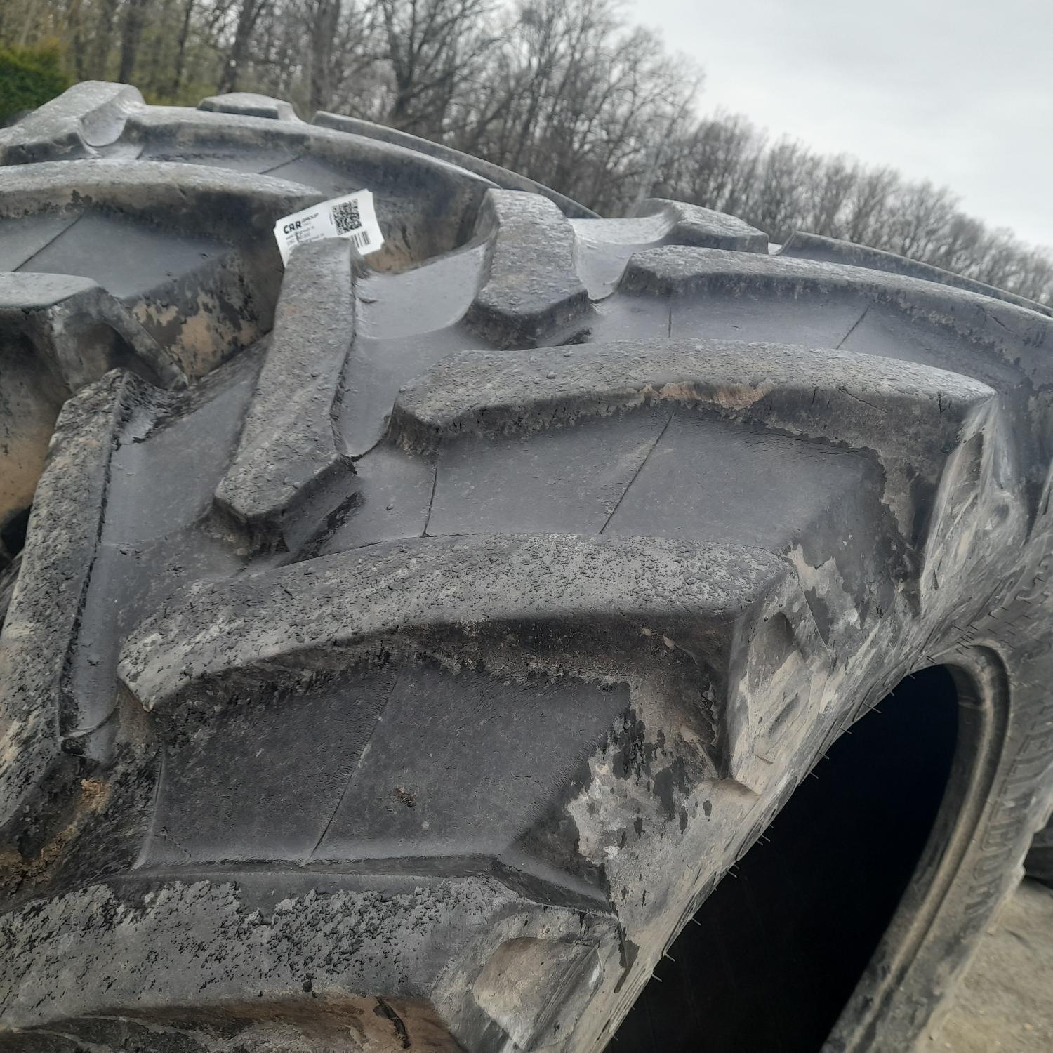  Cauciucuri 540/65R34  Trelleborg