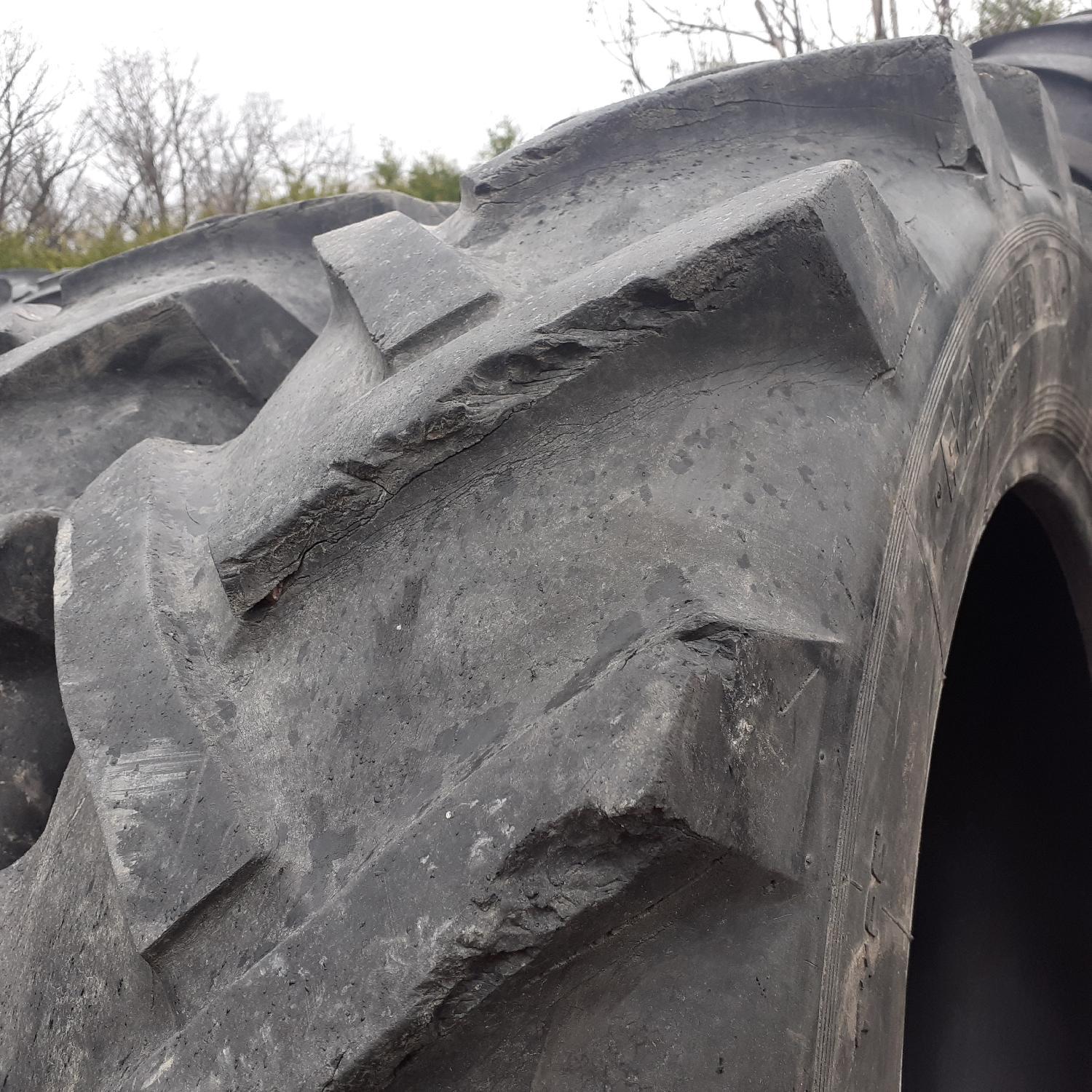  Cauciucuri 12.4-28 (320/85R28) Semperit