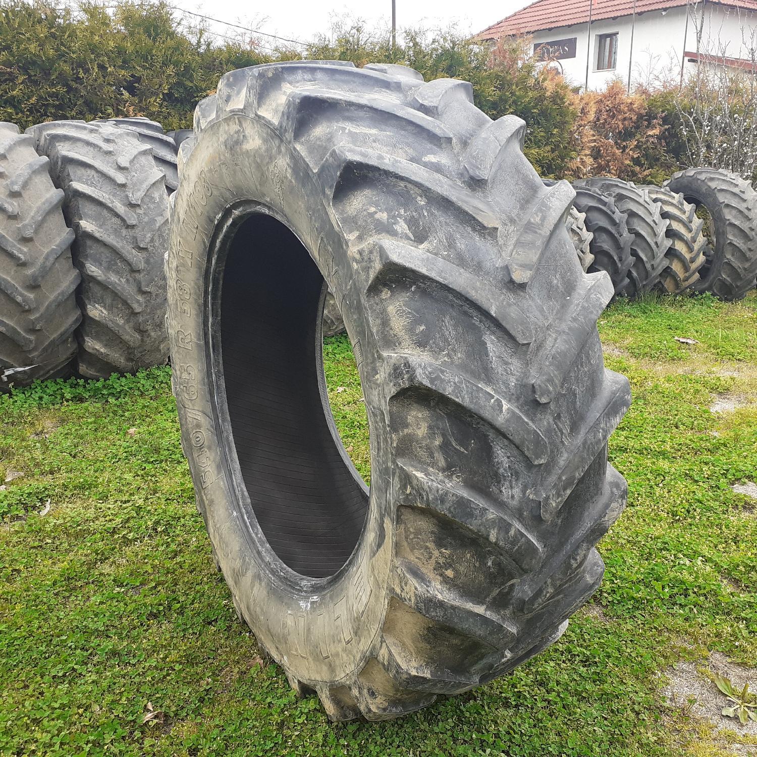  Cauciucuri 540/65R38  Michelin