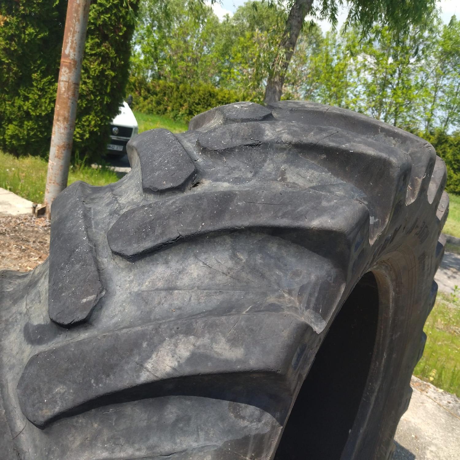  Cauciucuri 480/65R28 Alliance