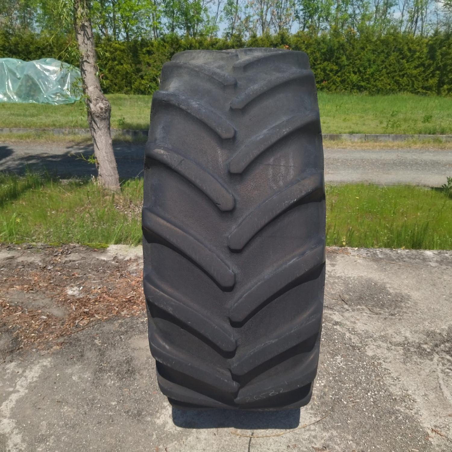  Cauciucuri 540/65R28 Michelin