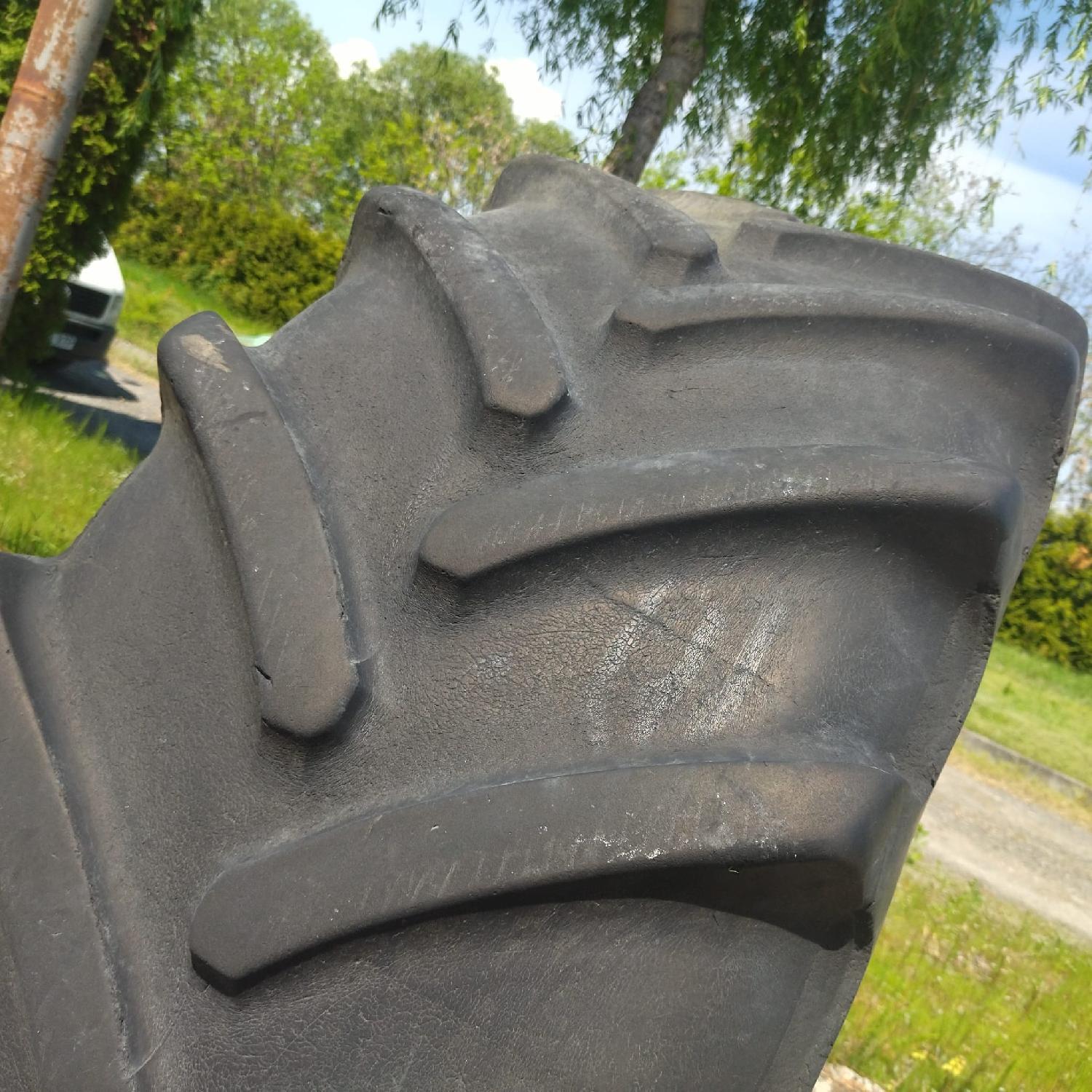  Cauciucuri 540/65R28 Michelin