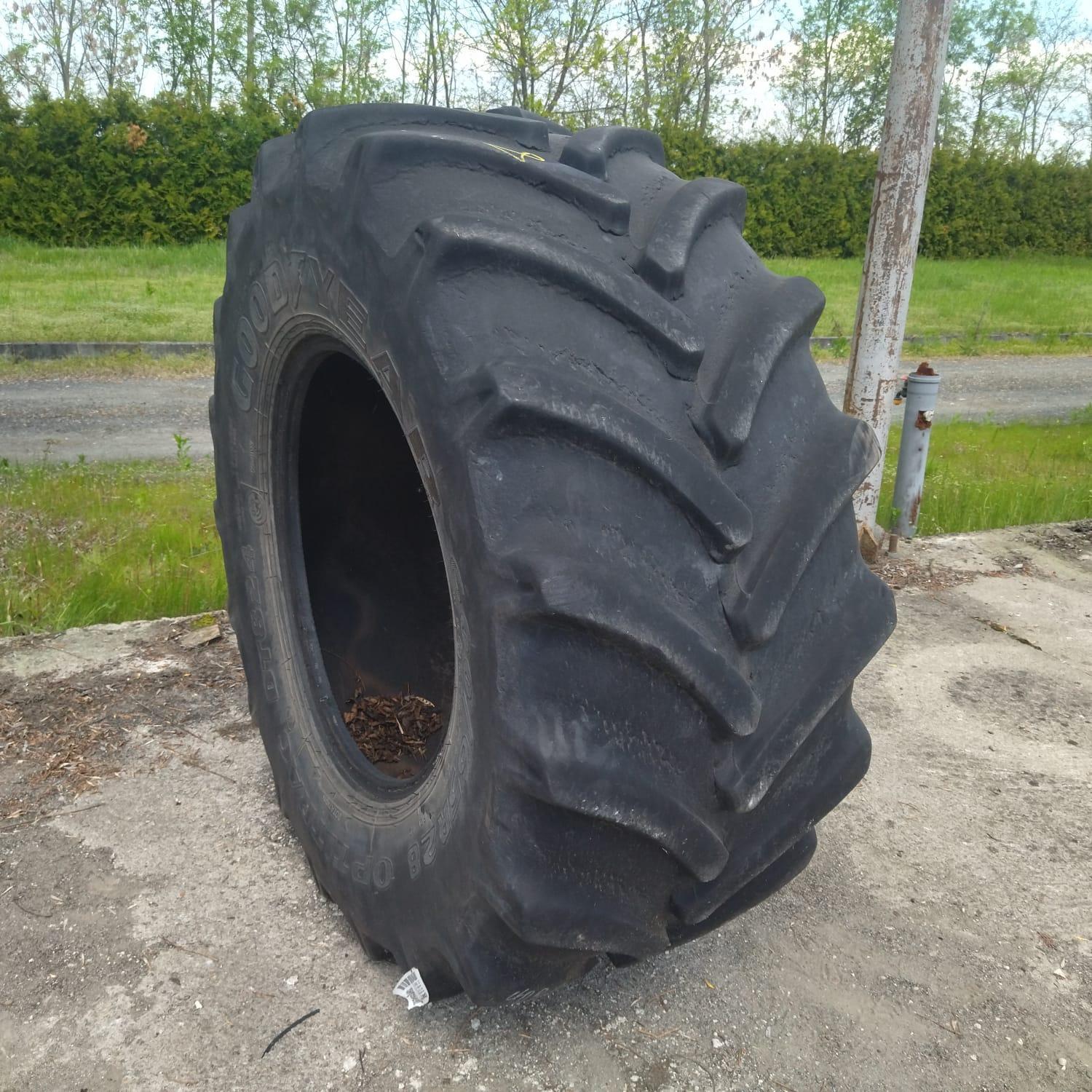  Cauciucuri 600/65R28 Goodyear