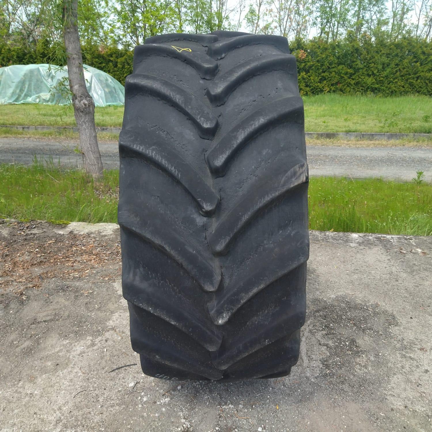  Cauciucuri 600/65R28 Goodyear