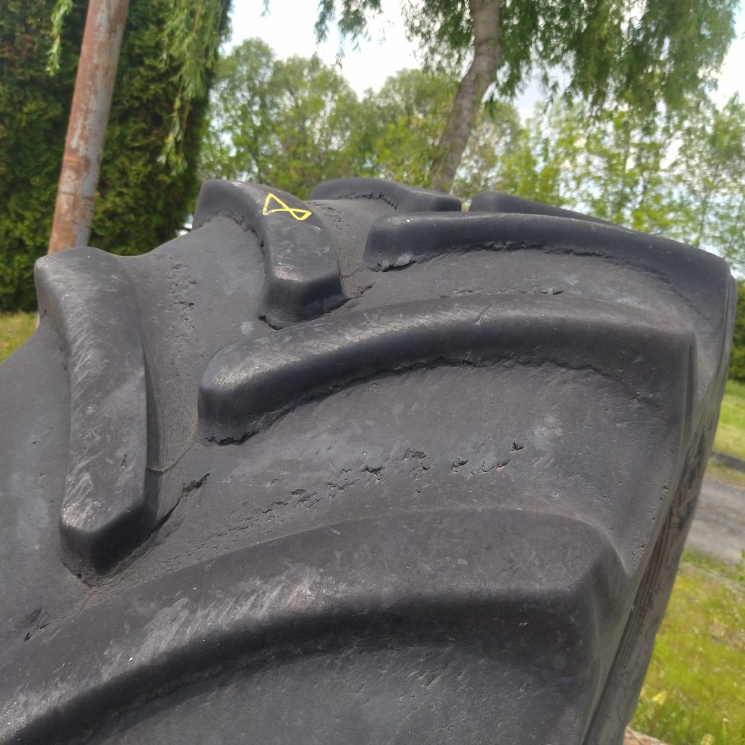 Cauciucuri 600/65R28 Goodyear
