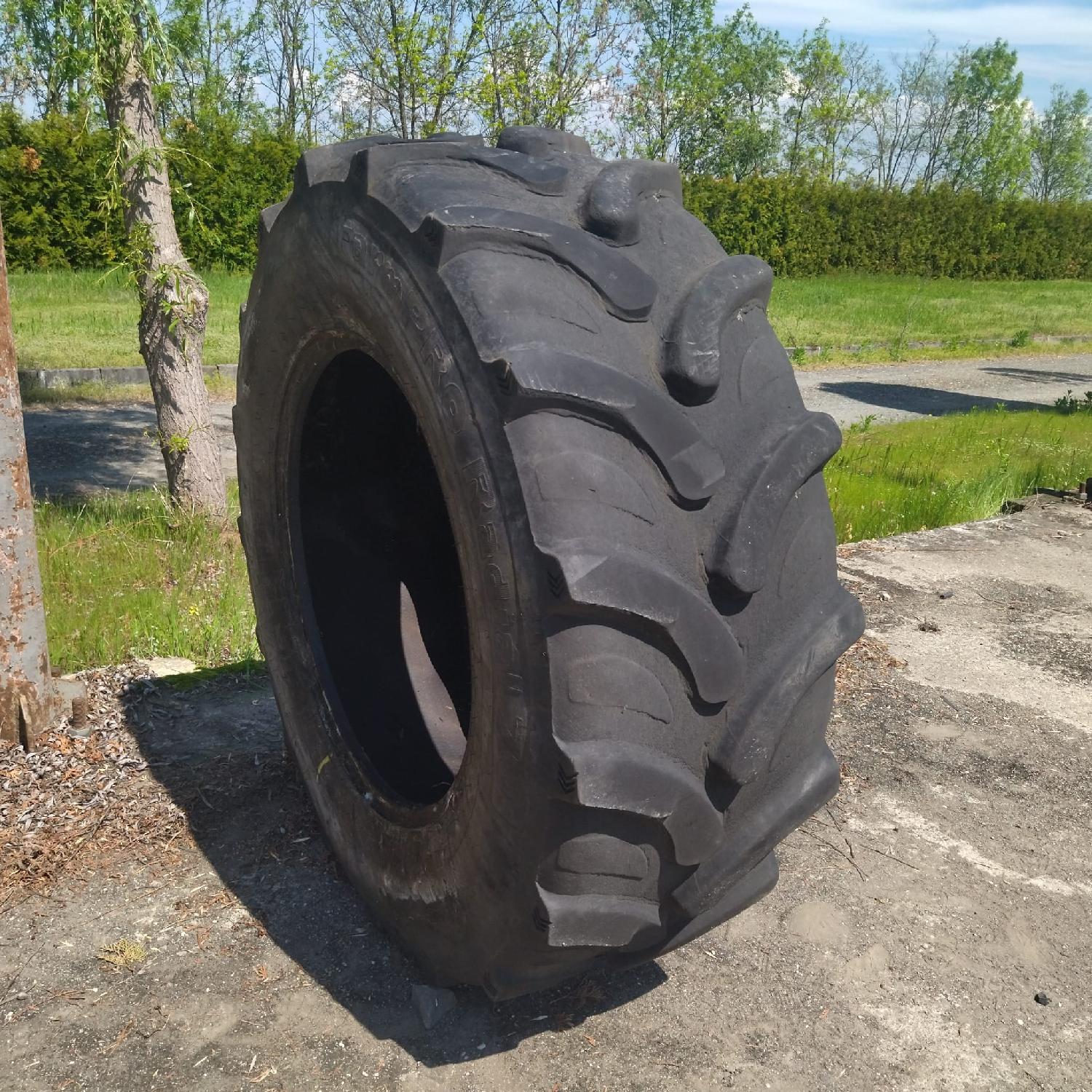  Cauciucuri 480/70R30 Alliance