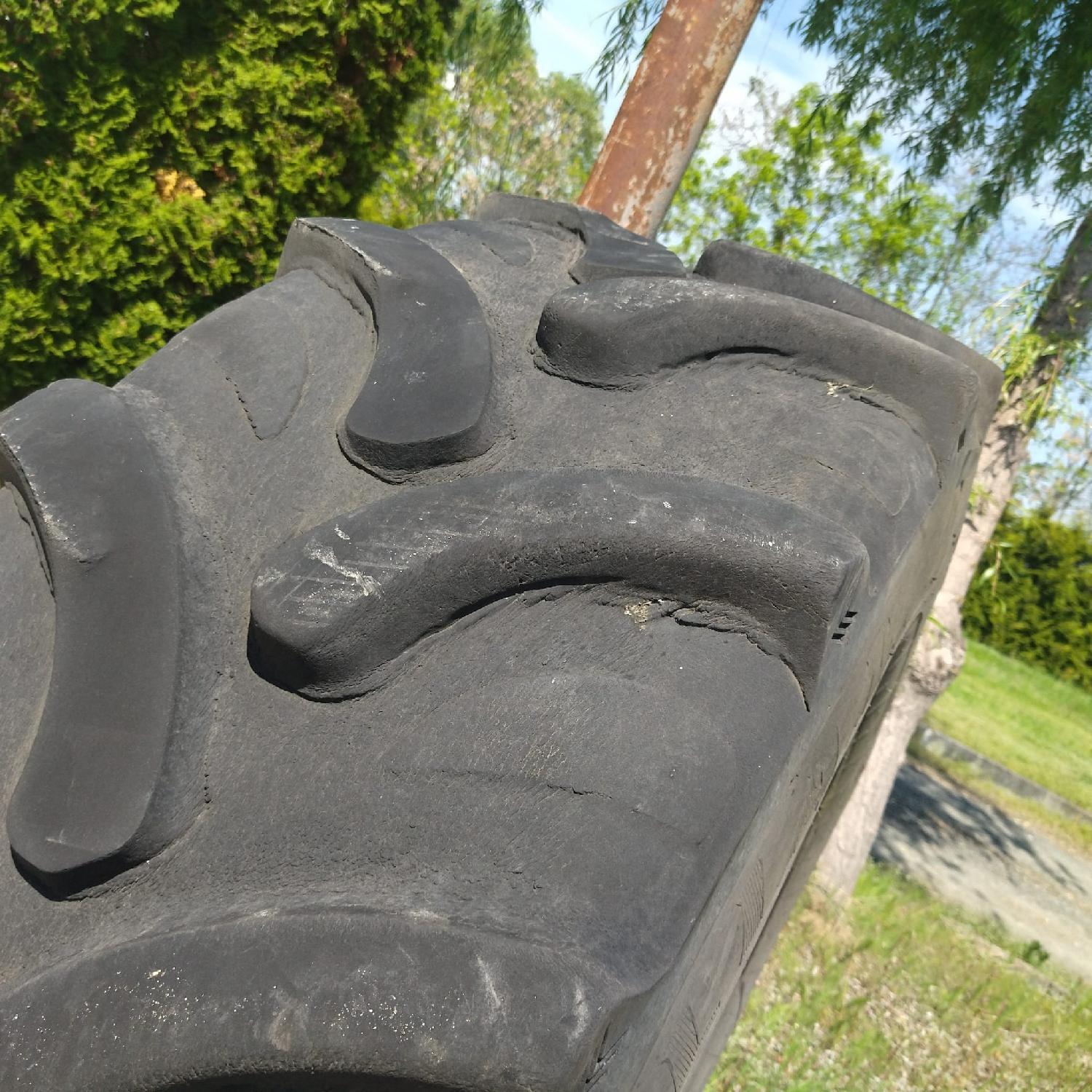  Cauciucuri 480/70R30 Alliance