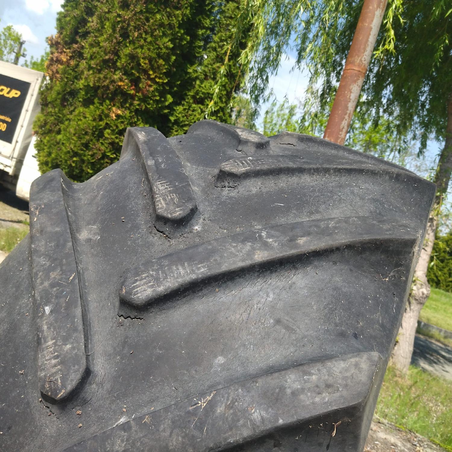  Cauciucuri 600/70R28 Michelin