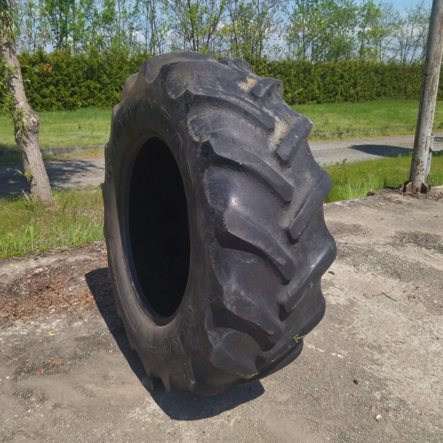  Cauciucuri 480/70R30 Goodyear