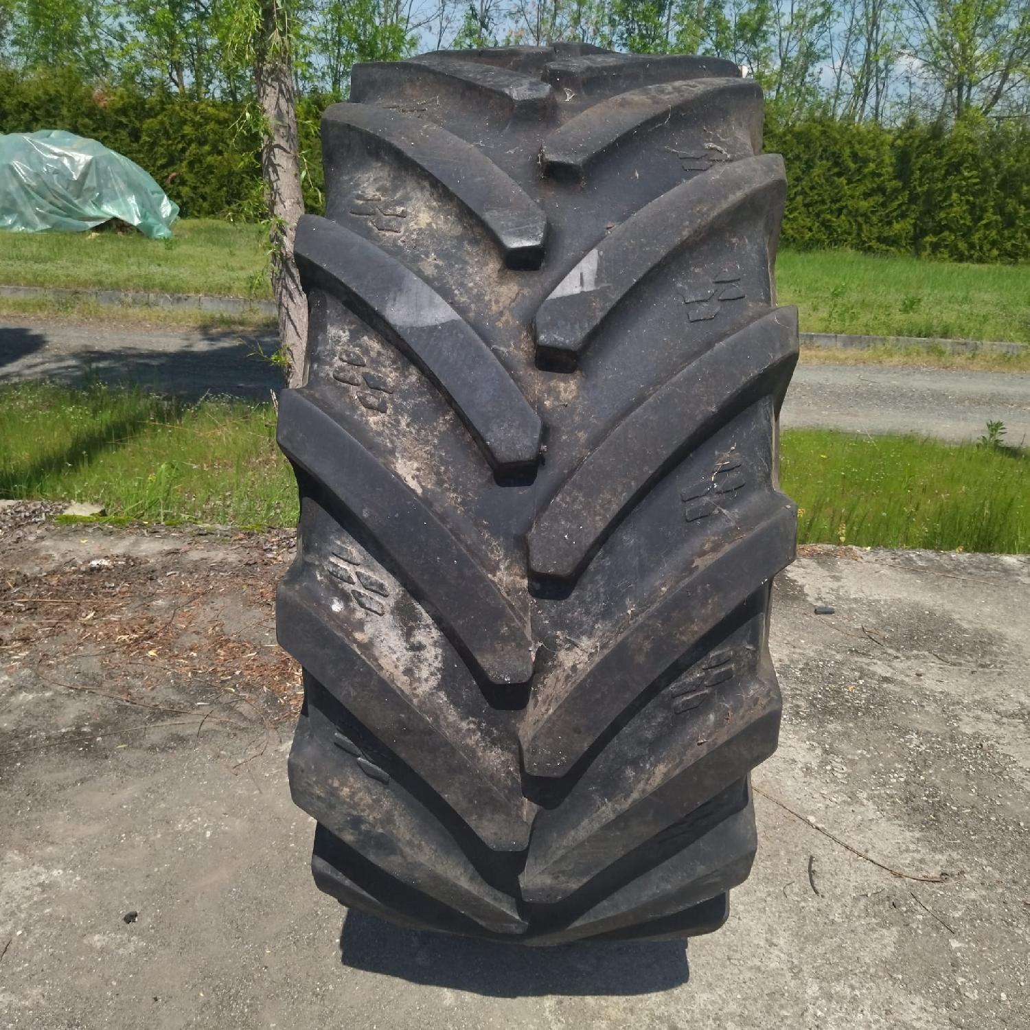 Cauciucuri 600/70R28 Alliance