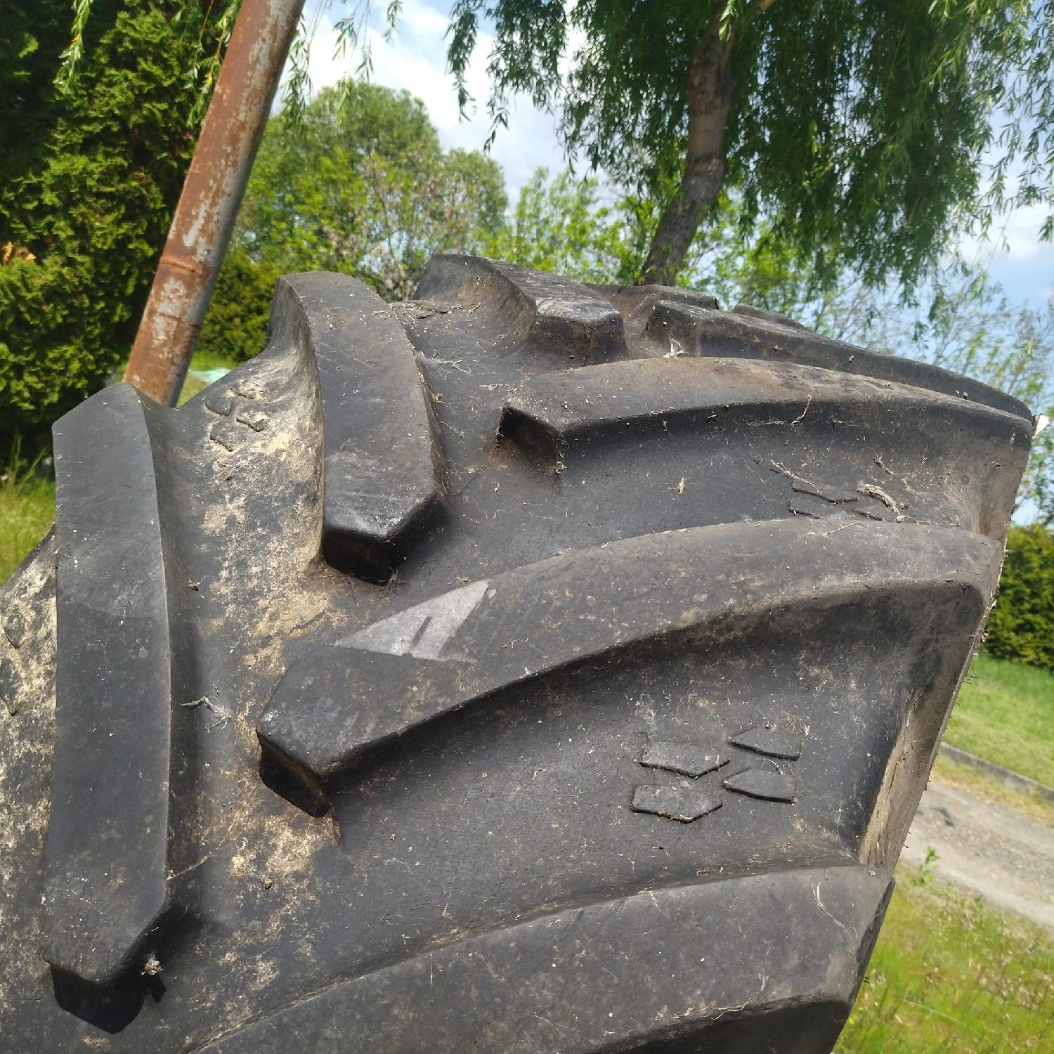  Cauciucuri 600/70R28 Alliance