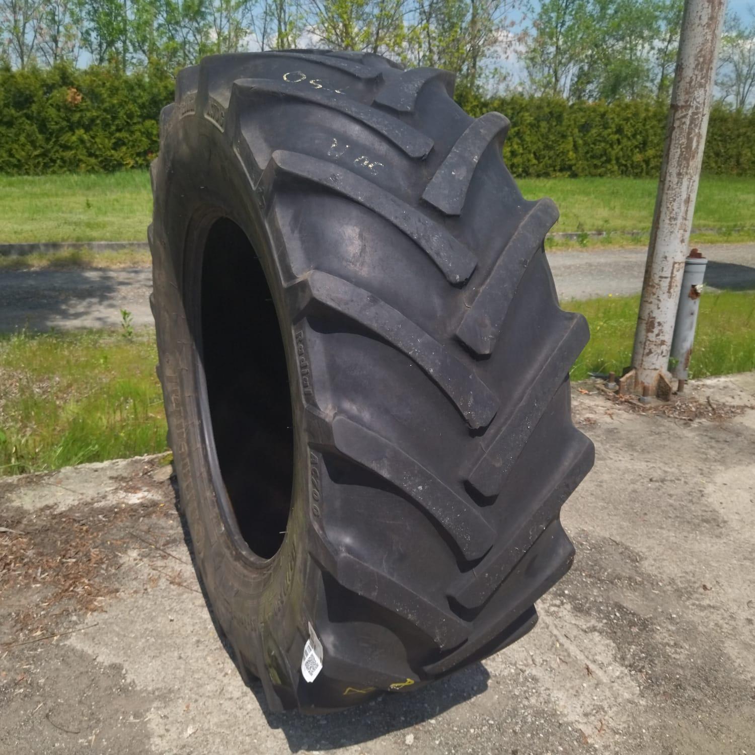  Cauciucuri 480/70R30 Continental