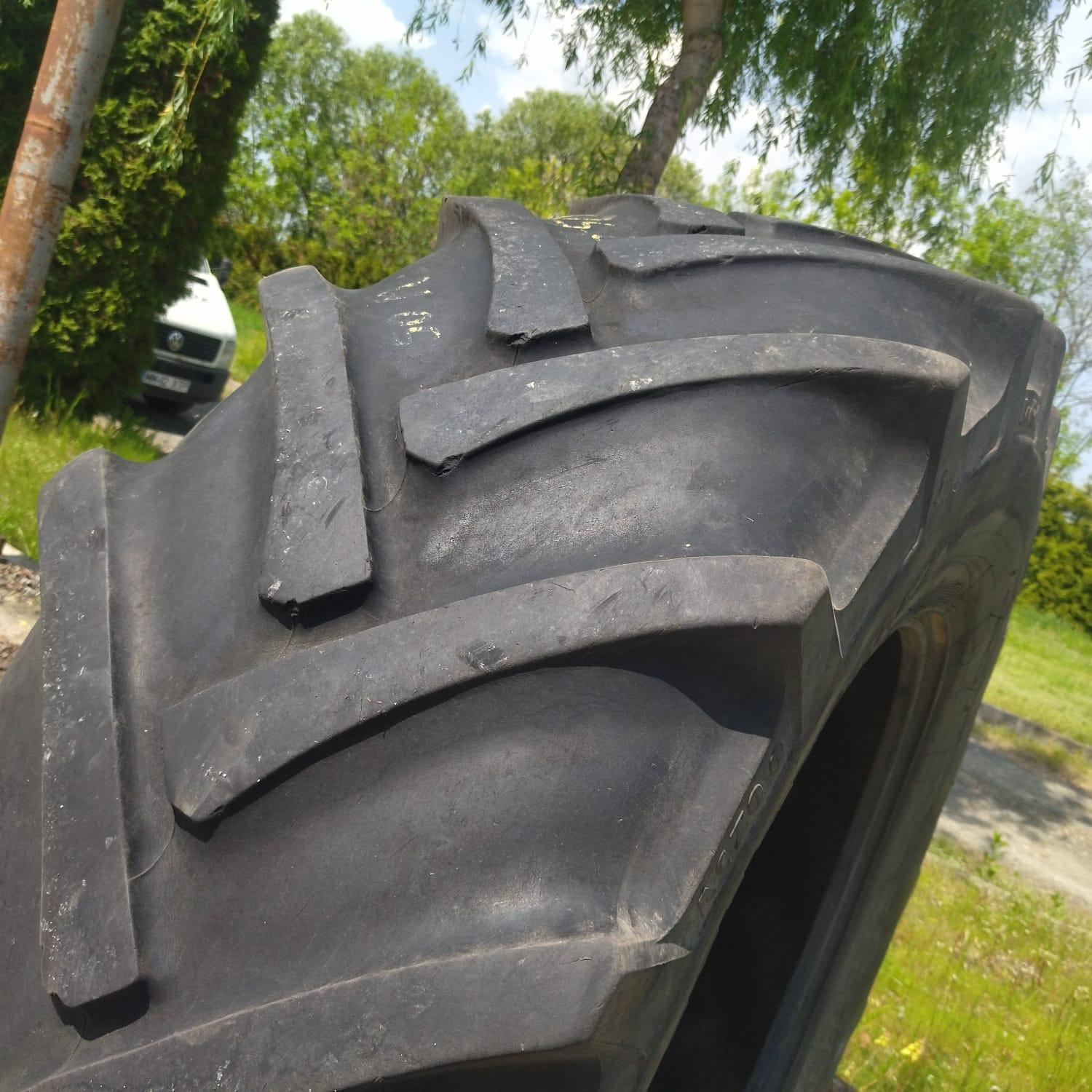  Cauciucuri 480/70R30 Continental
