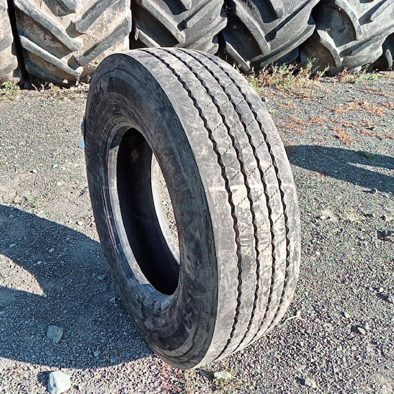  Cauciucuri 225/75R17.5 Continental