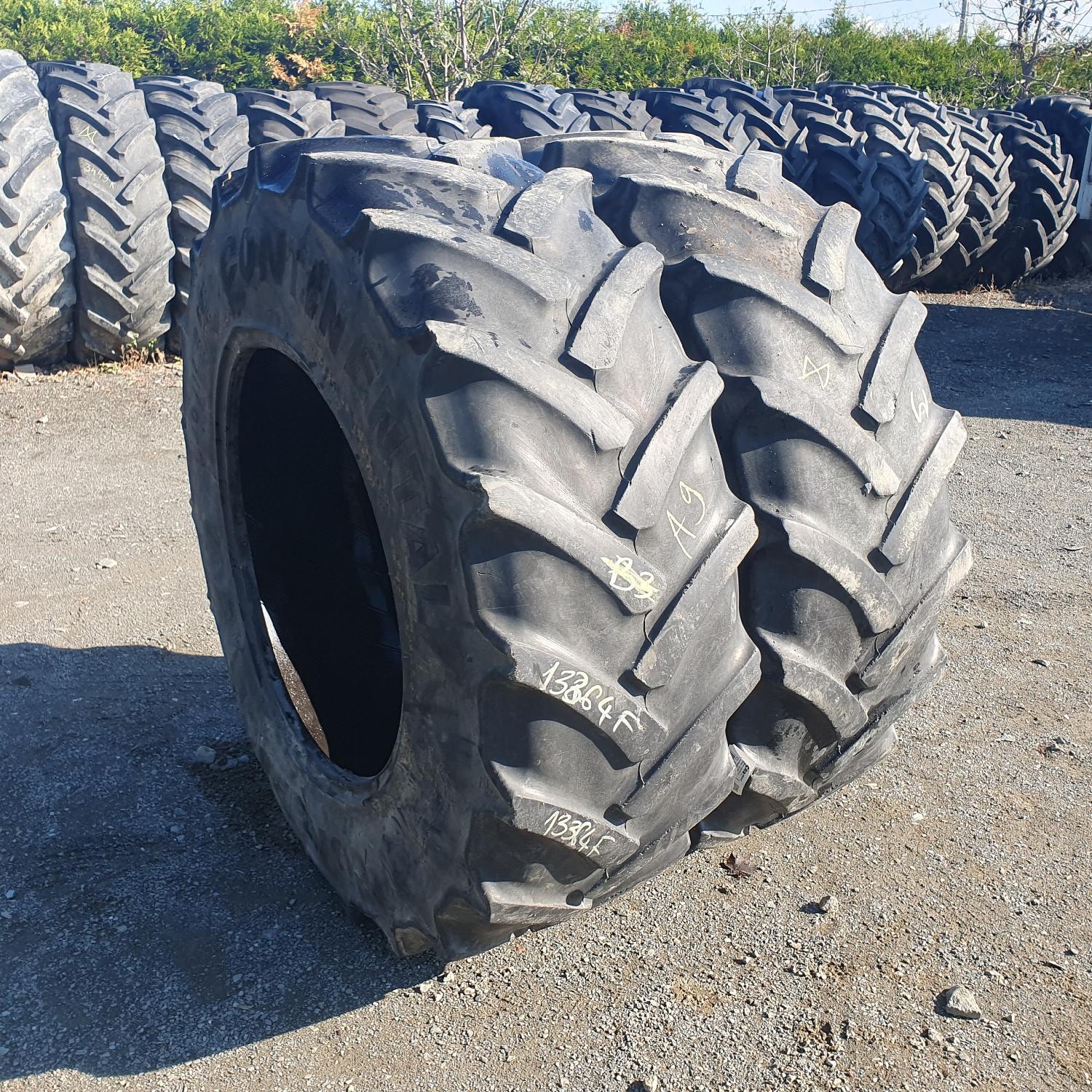  Cauciucuri 420/85R30 Continental