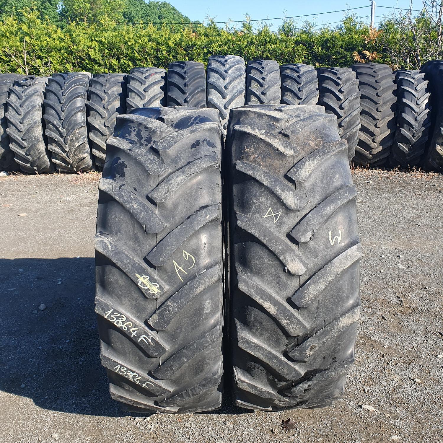  Cauciucuri 420/85R30 Continental