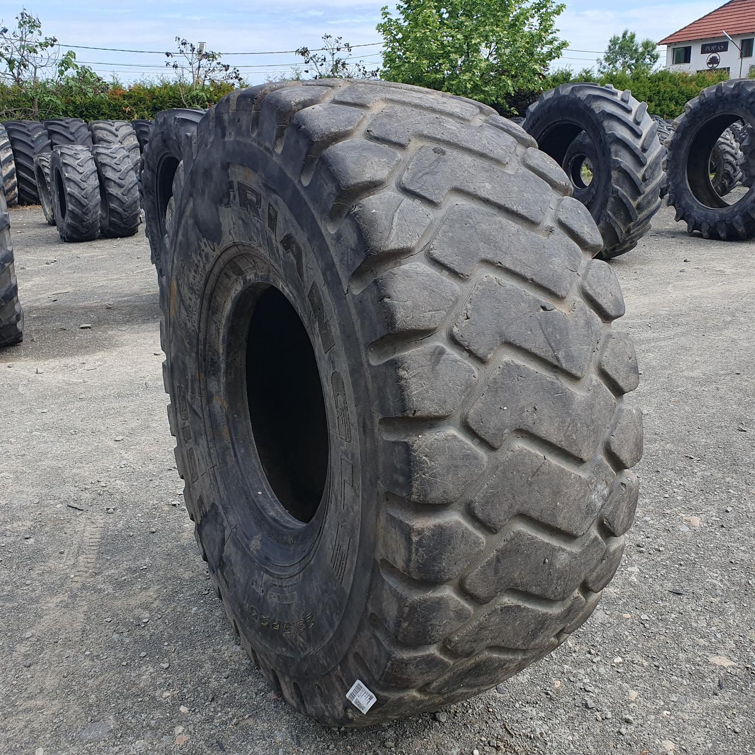 Cauciucuri 23.5R25 Triangle