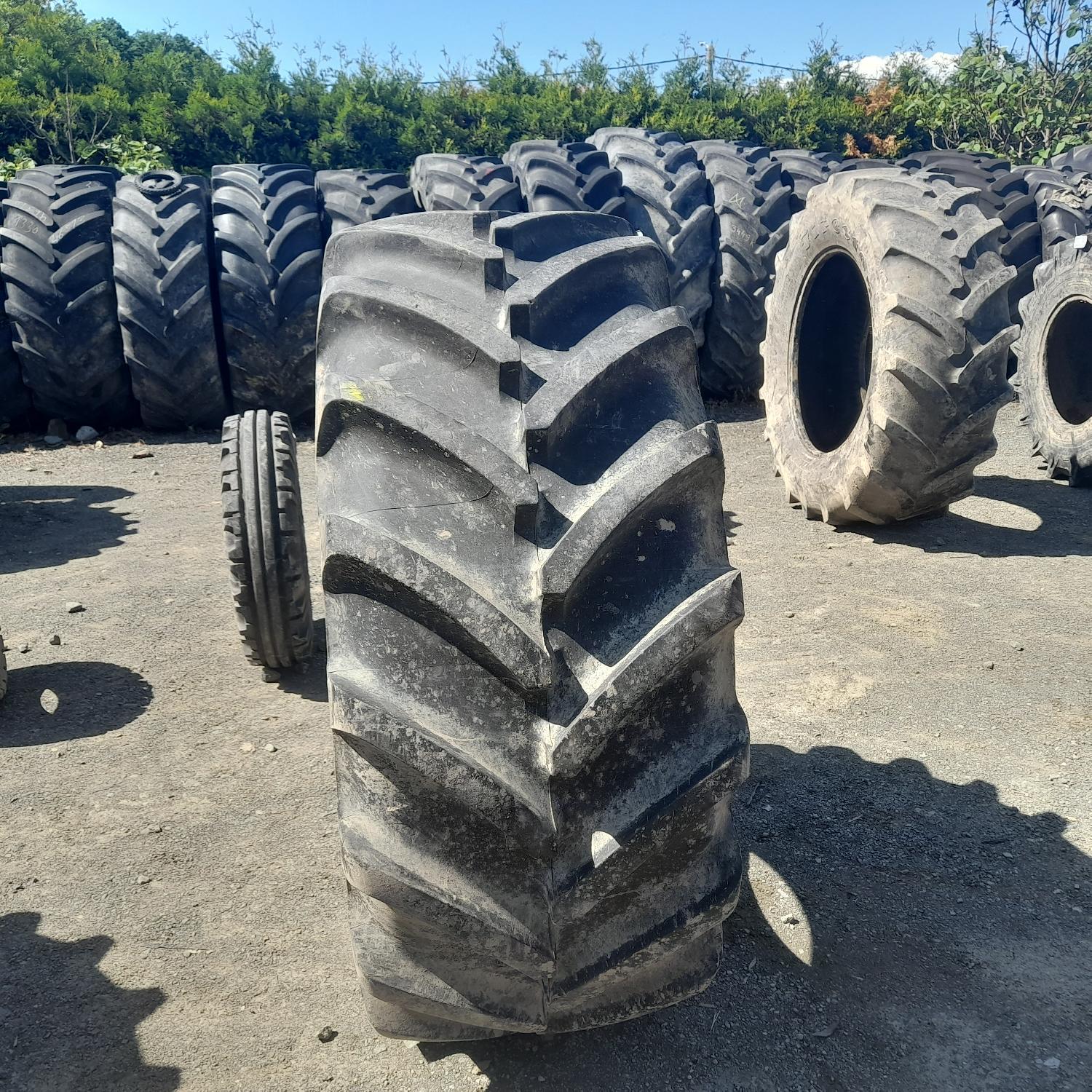  Cauciucuri 540/65R24 Michelin