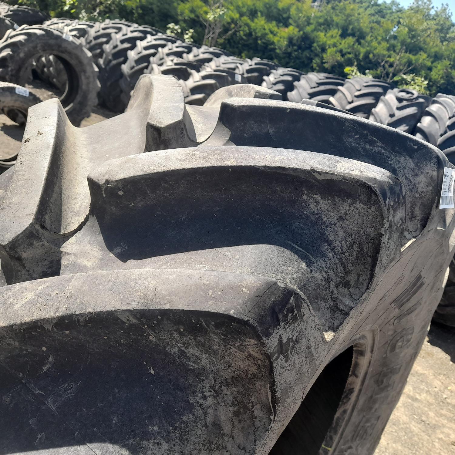  Cauciucuri 540/65R24 Michelin