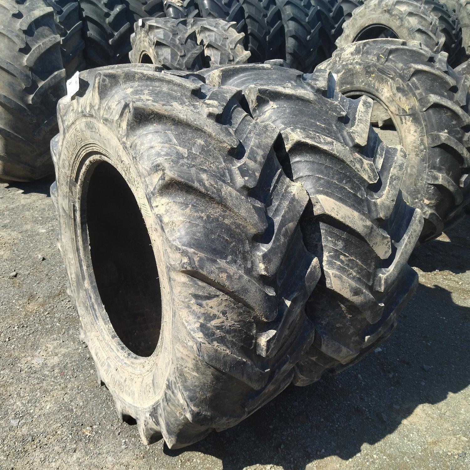  Cauciucuri 380/70R24 Taurus