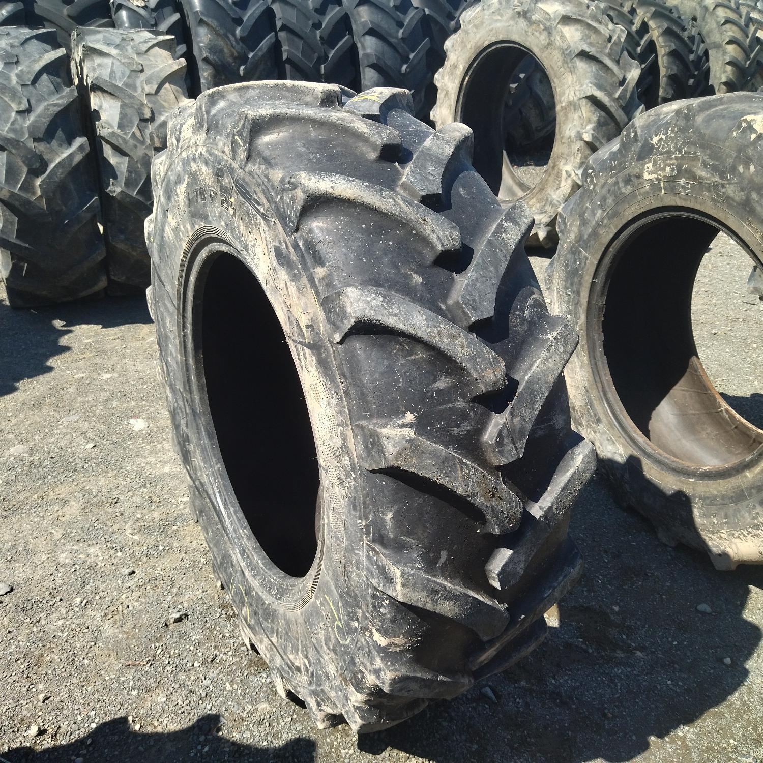  Cauciucuri 380/70R24 Mitas