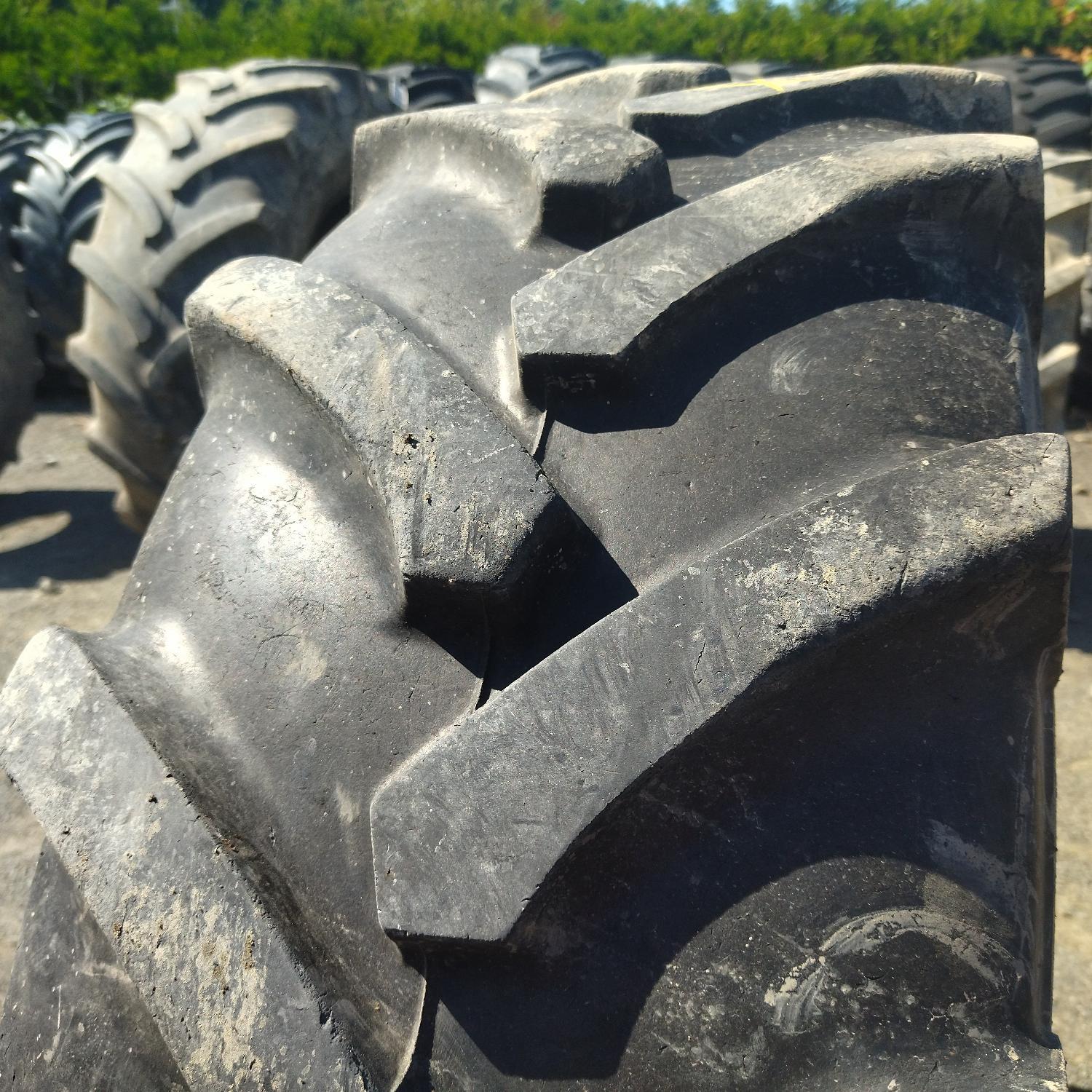  Cauciucuri 380/70R24 Mitas