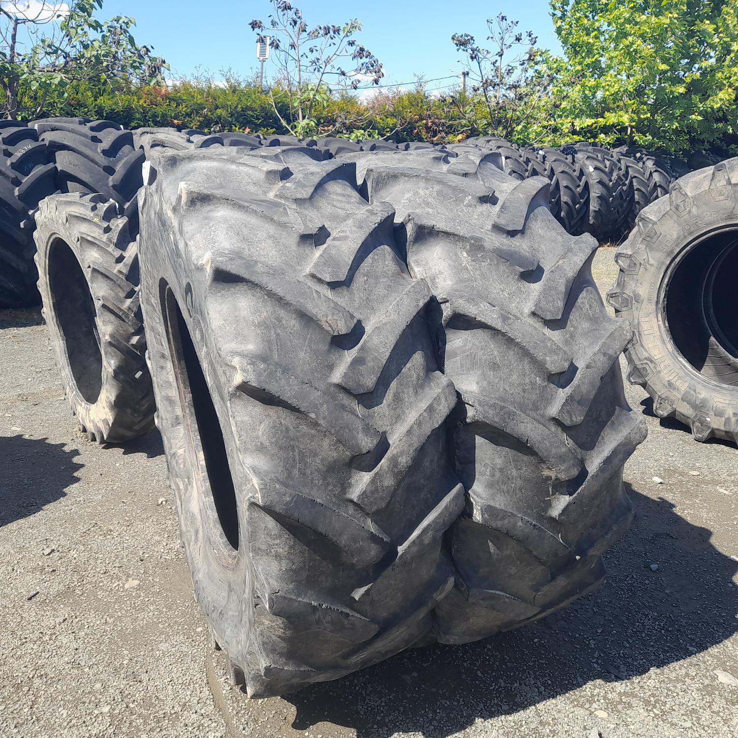  Cauciucuri 420/85R28 Continental