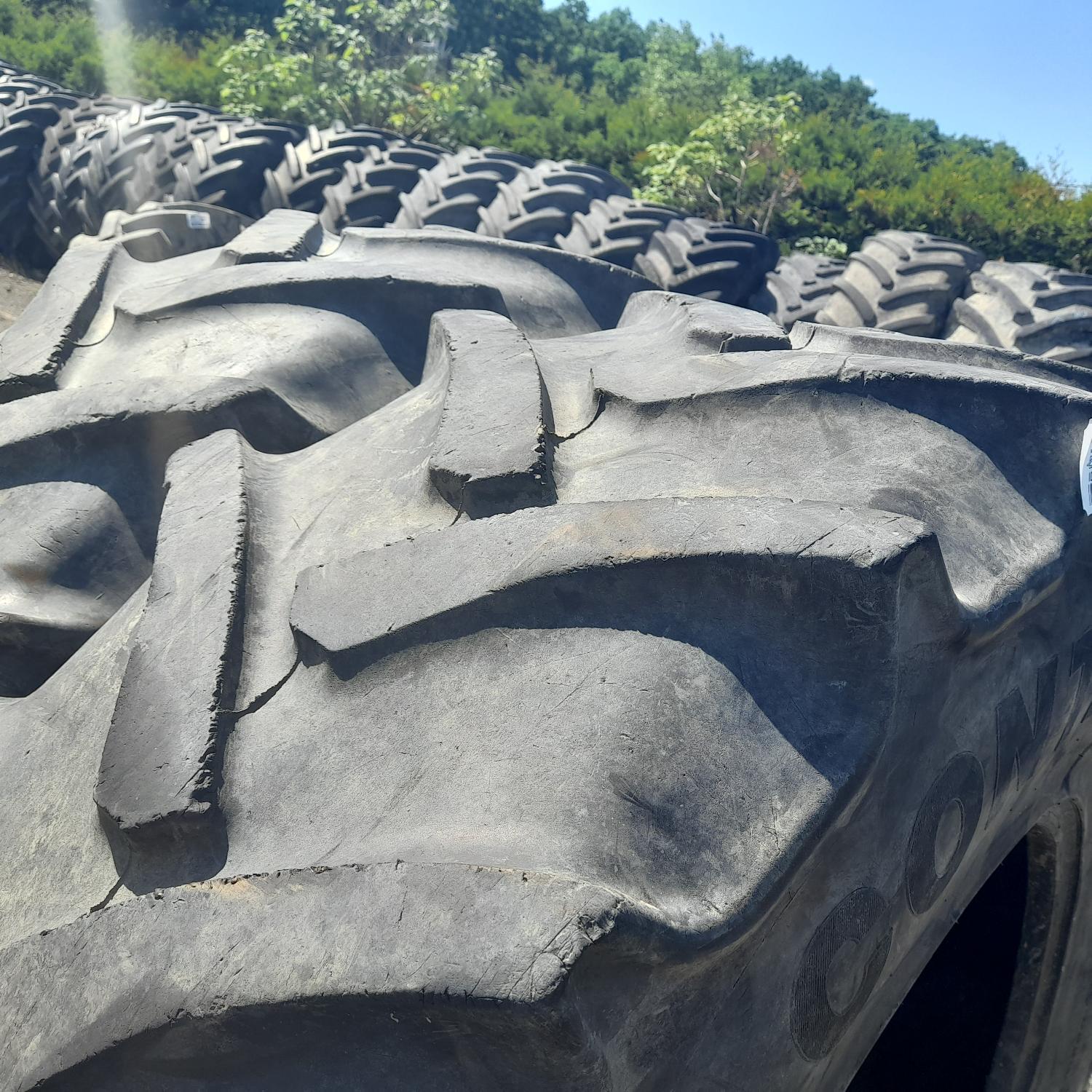  Cauciucuri 420/85R28 Continental