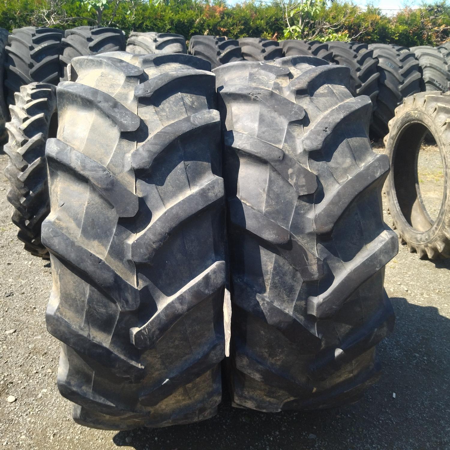  Cauciucuri 480/70R28 Pirelli