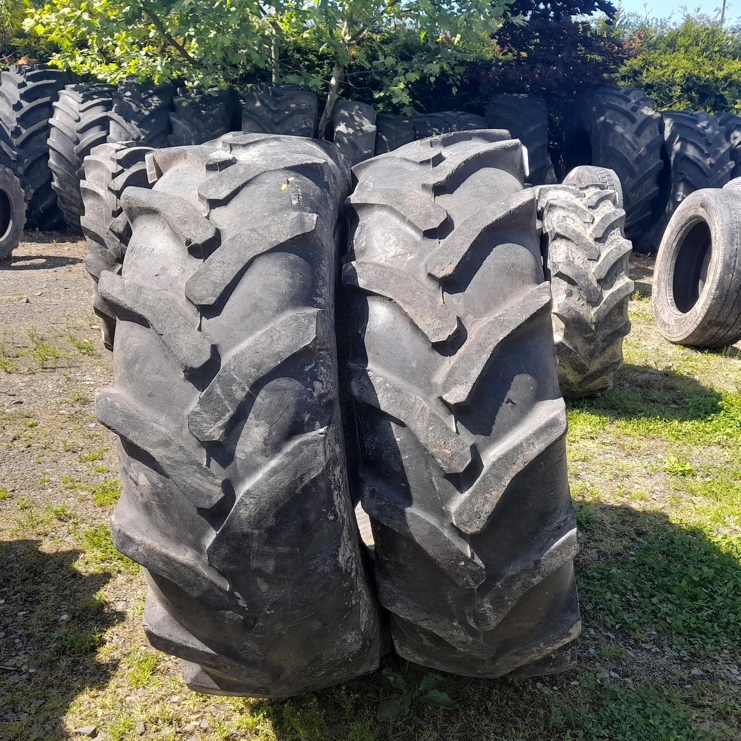  Cauciucuri 13.6R24 Barum