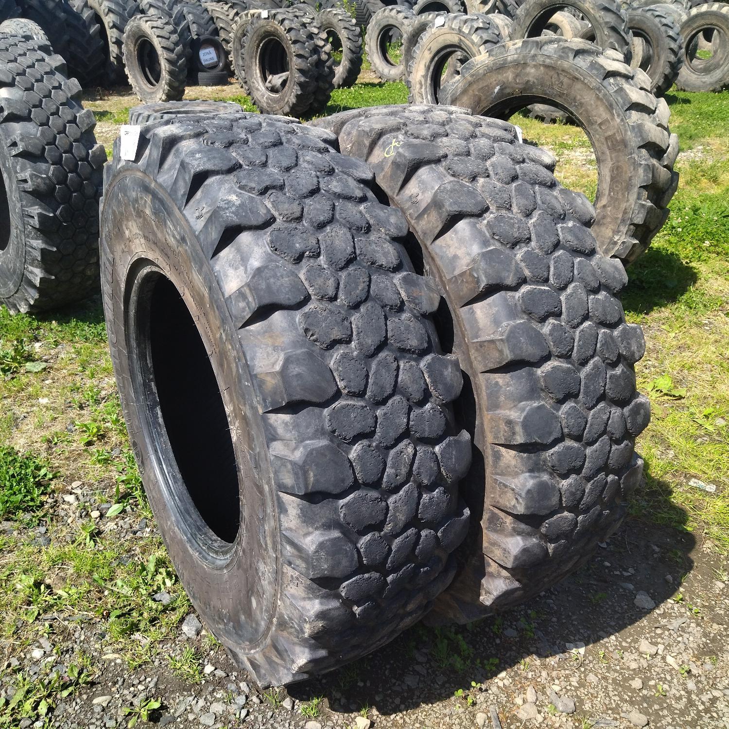  Cauciucuri 335/80R20 Continental