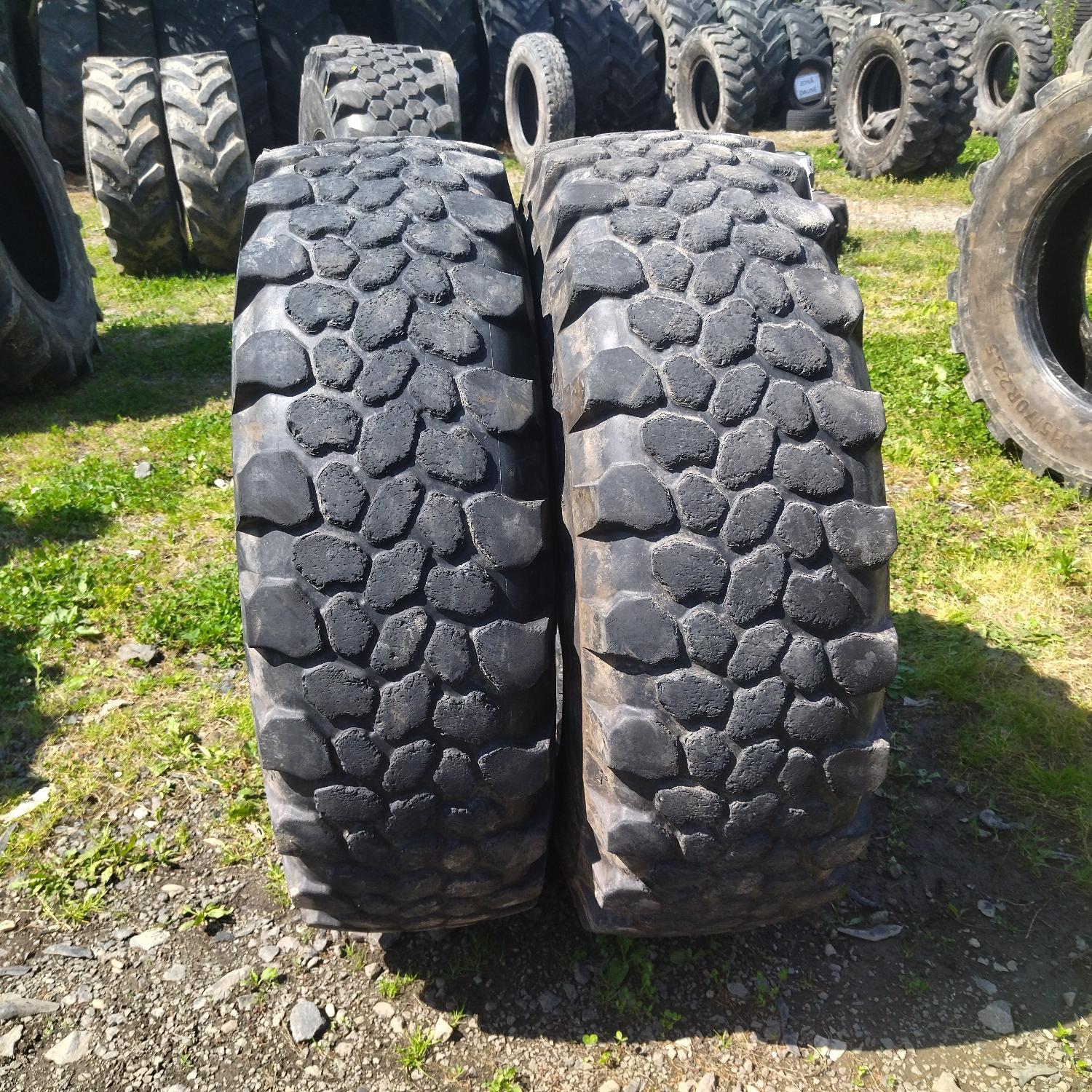  Cauciucuri 335/80R20 Continental