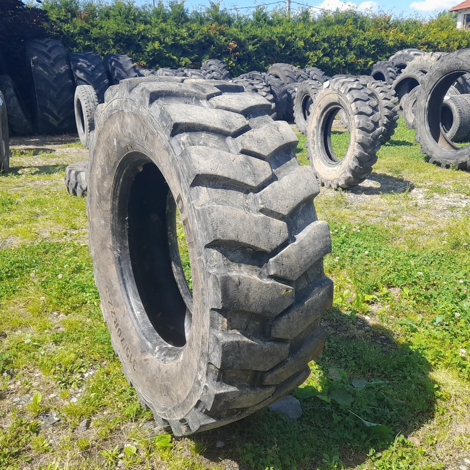  Cauciucuri 315/70R22.5  Delcora