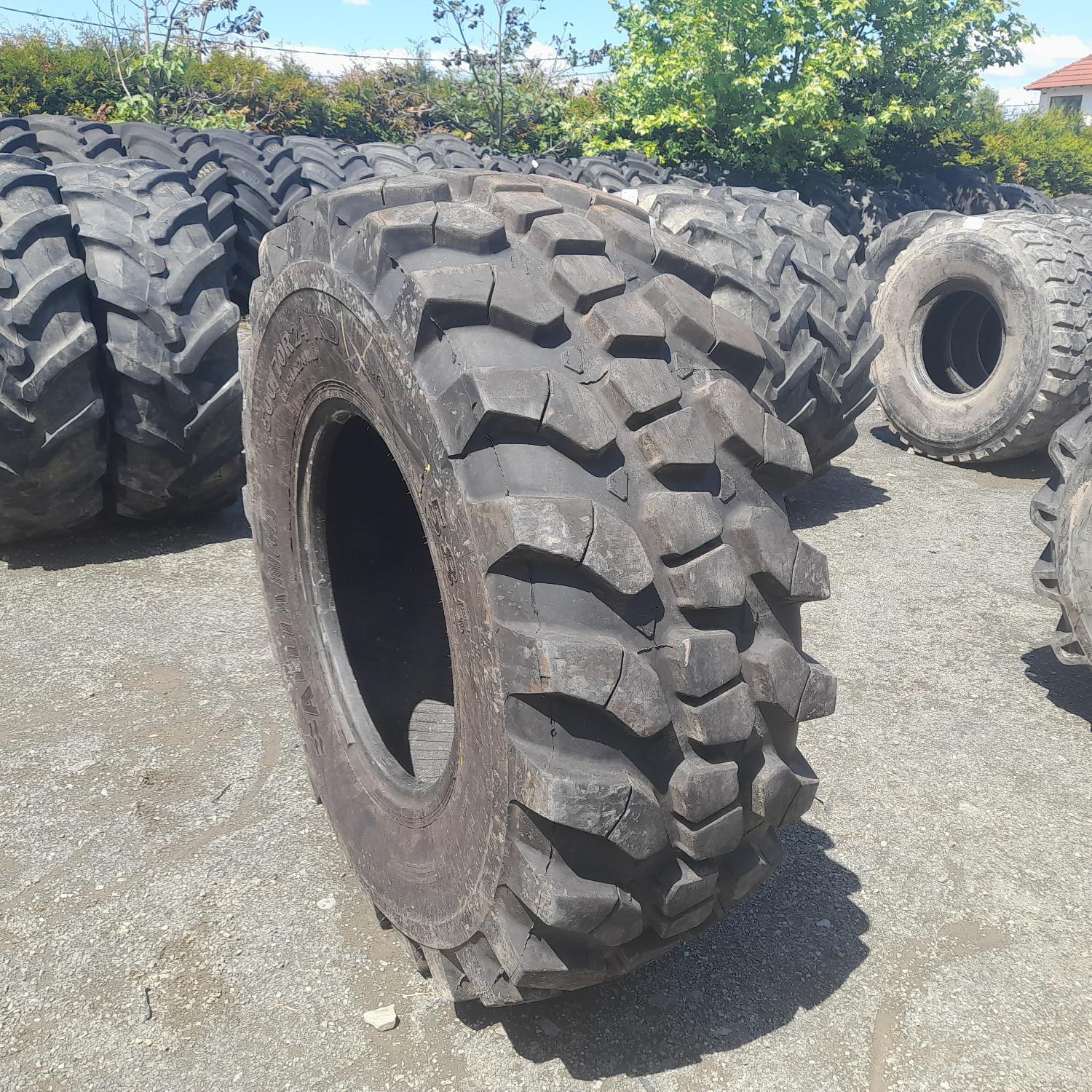  Cauciucuri 500/70R24 Alliance