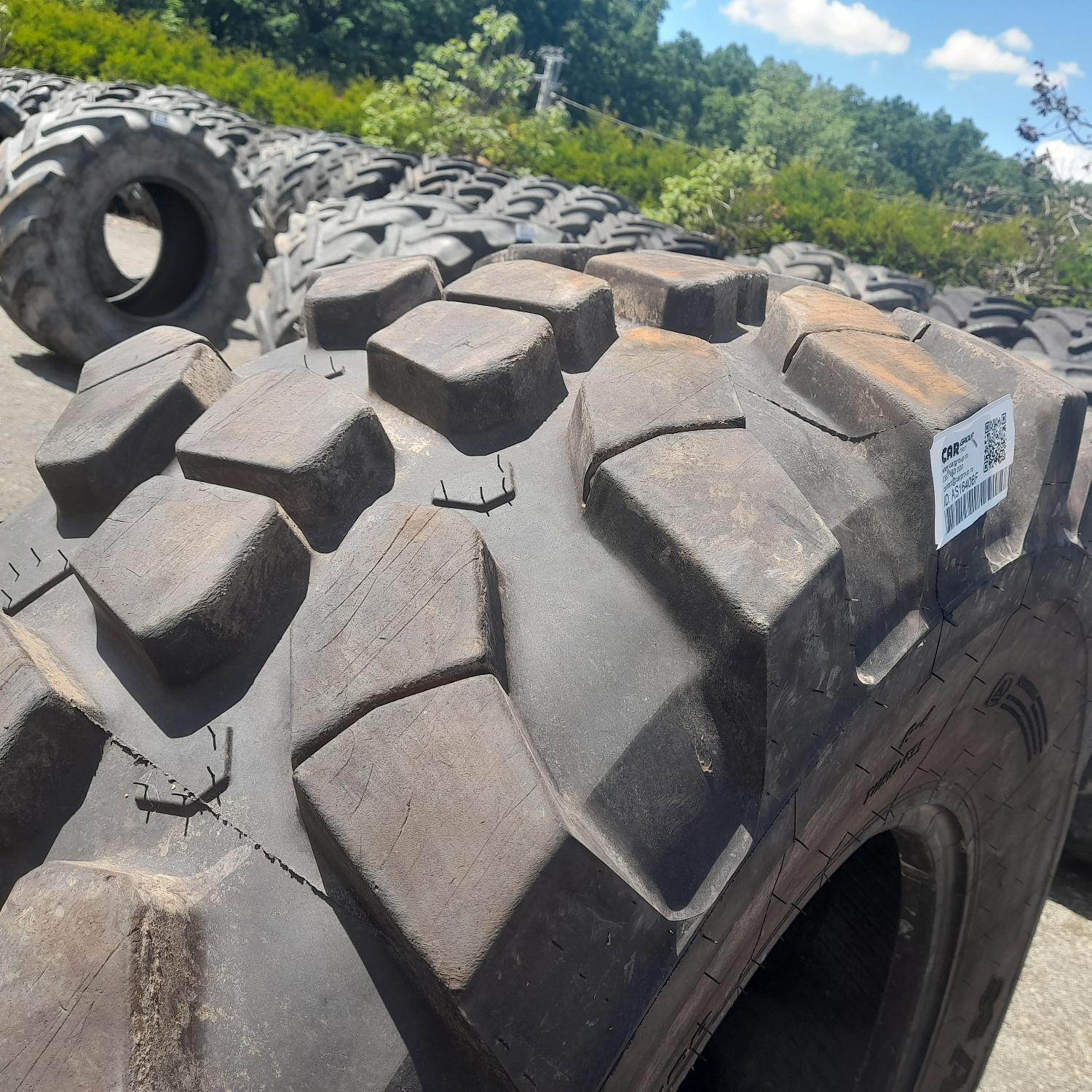  Cauciucuri 500/70R24 Alliance