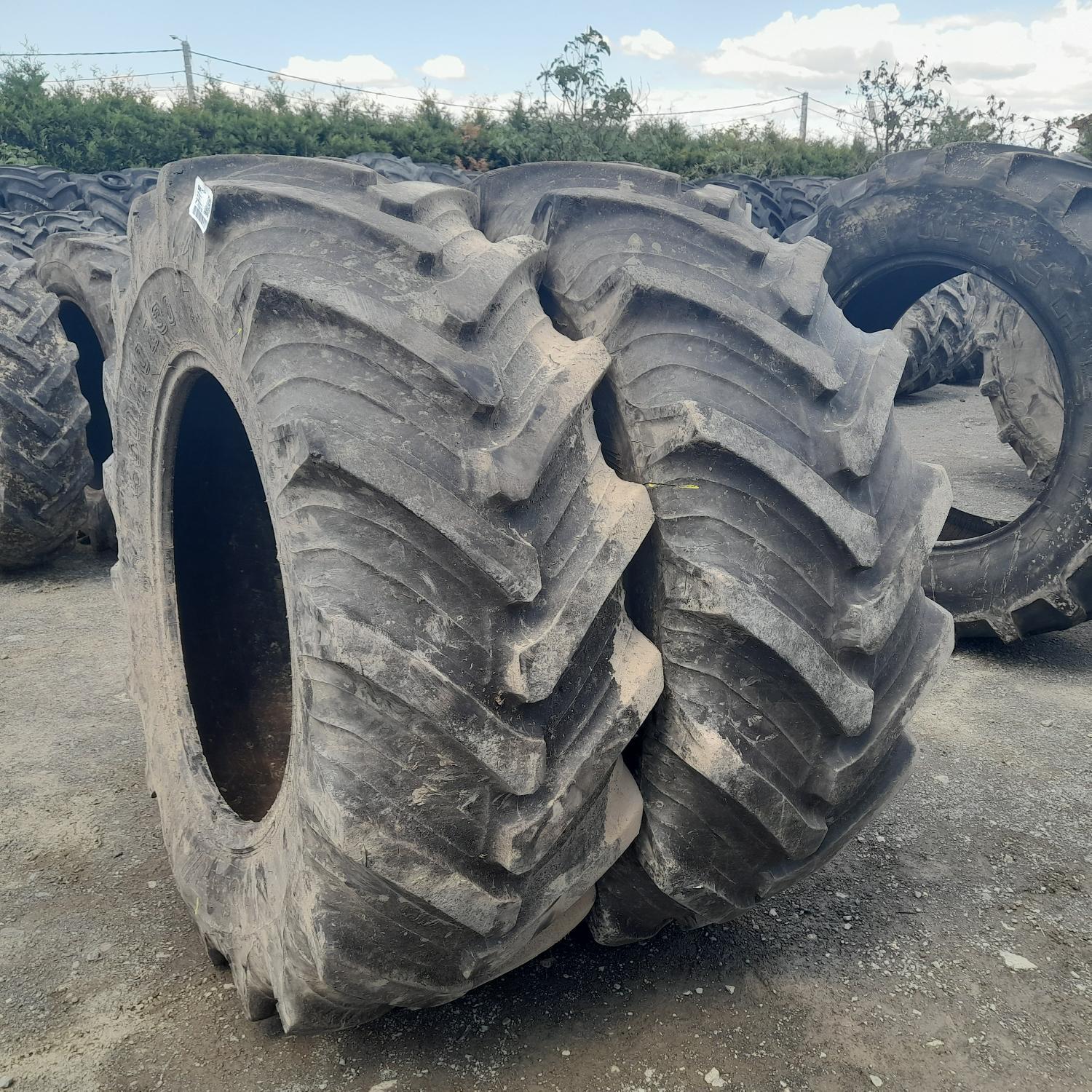  Cauciucuri 480/70R30 Taurus