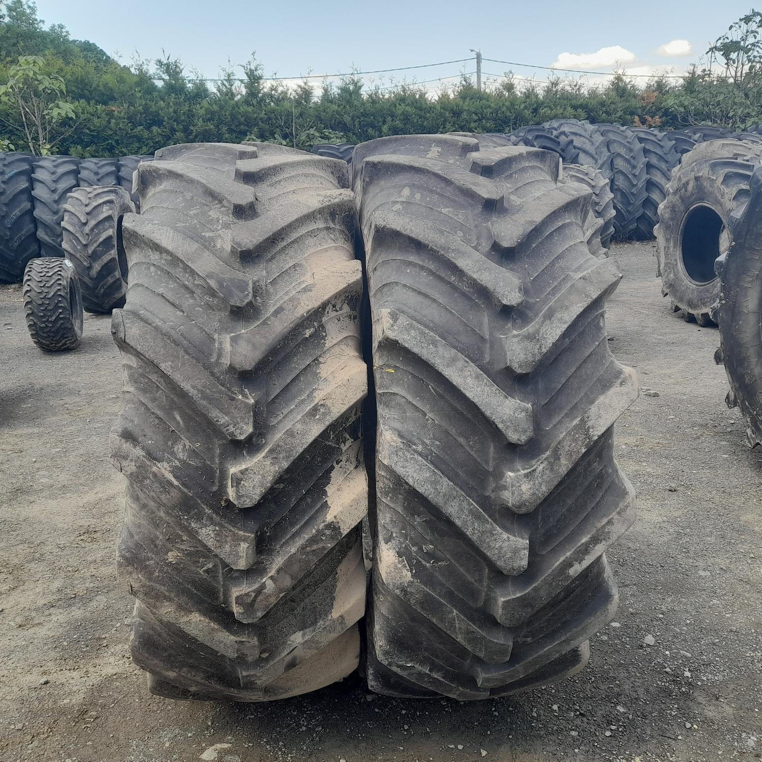  Cauciucuri 480/70R30 Taurus
