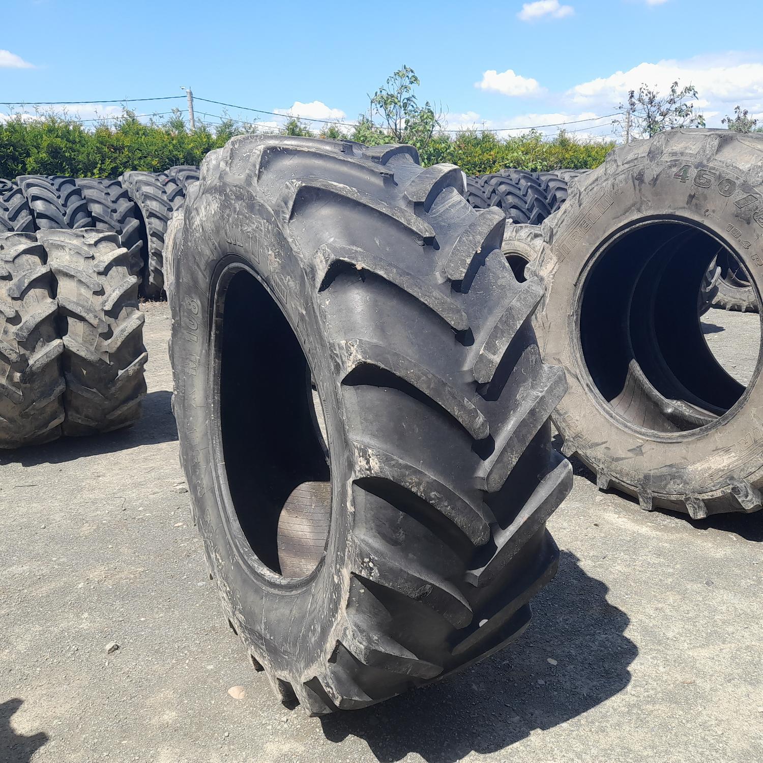  Cauciucuri 540/65R34 Michelin