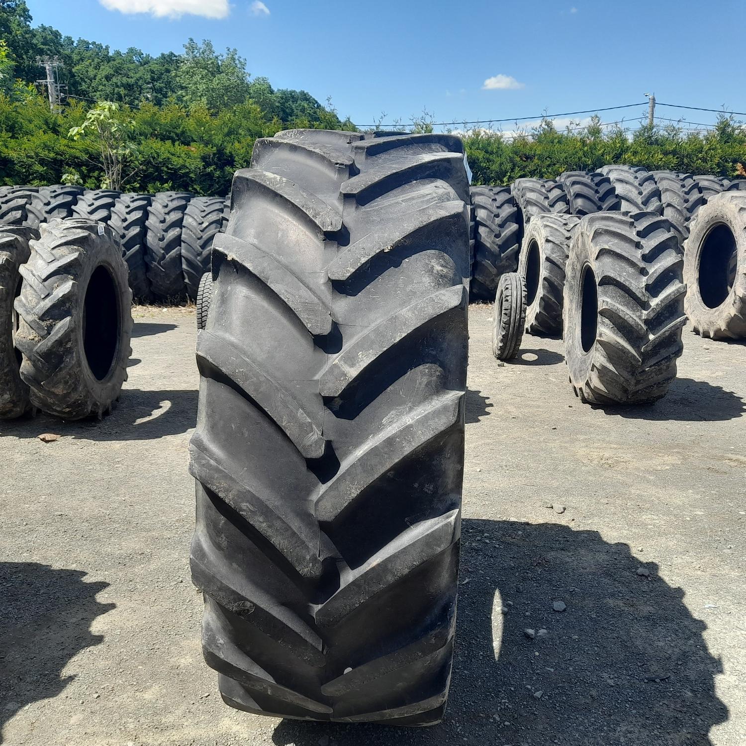 Cauciucuri 540/65R34 Michelin