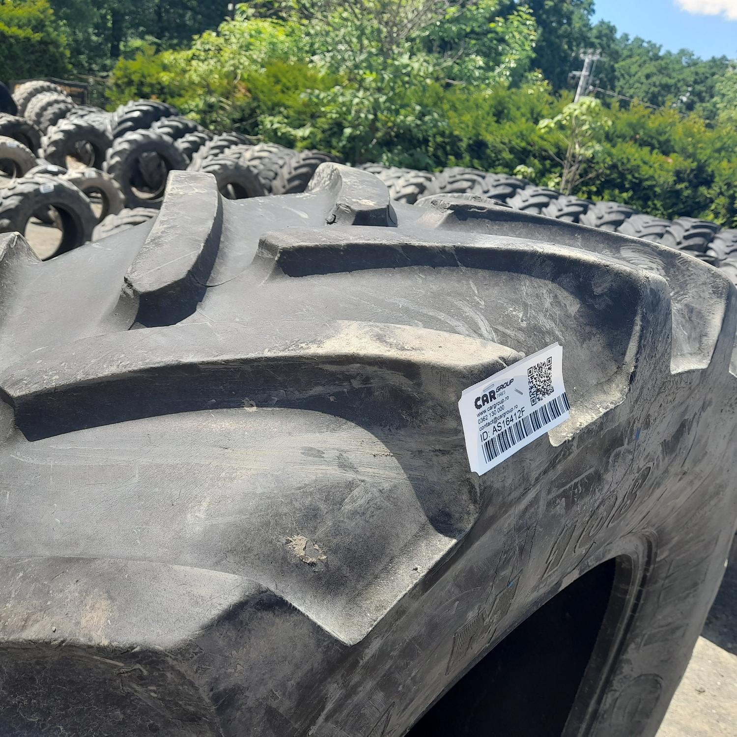  Cauciucuri 540/65R34 Michelin
