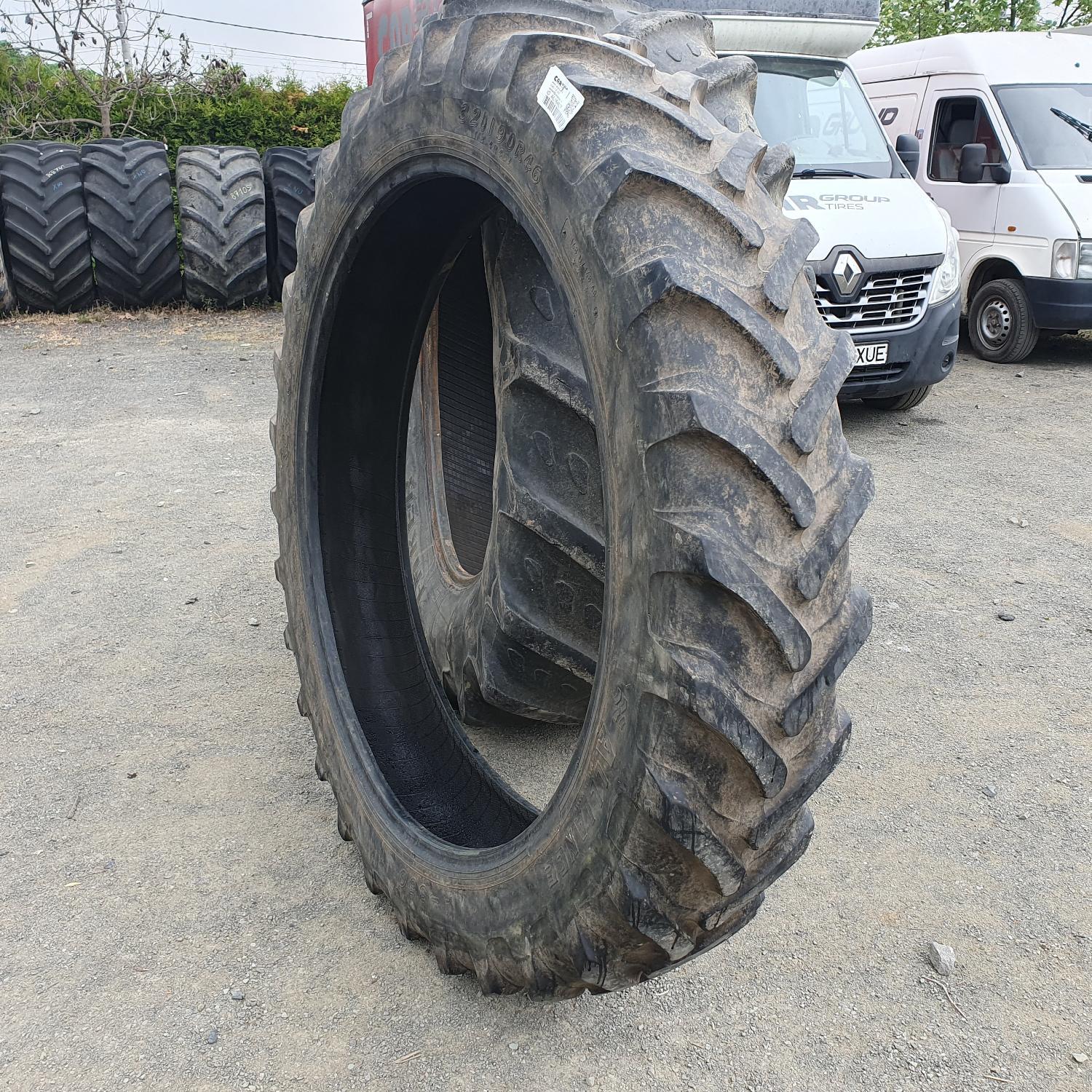  Cauciucuri 320/90R46 Alliance