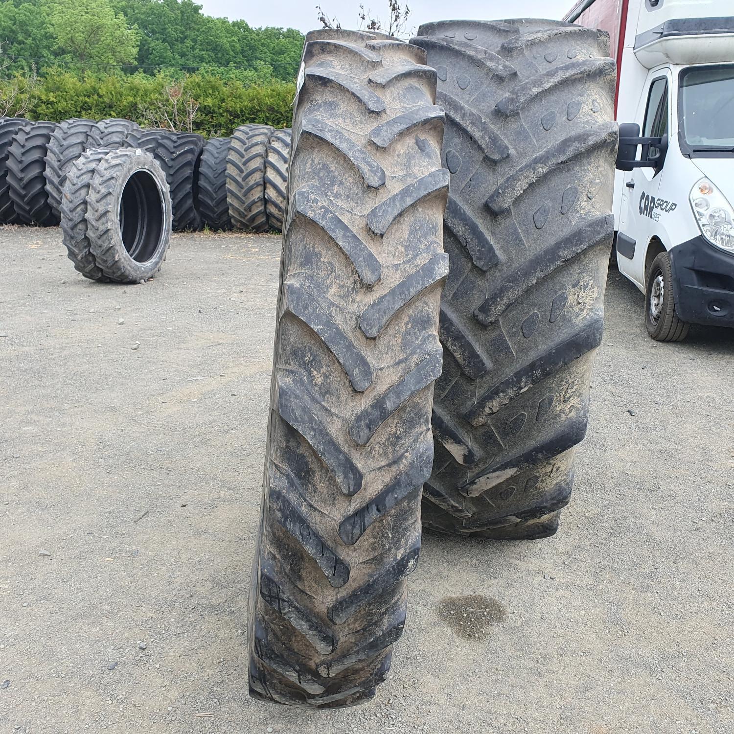 Cauciucuri 320/90R46 Alliance