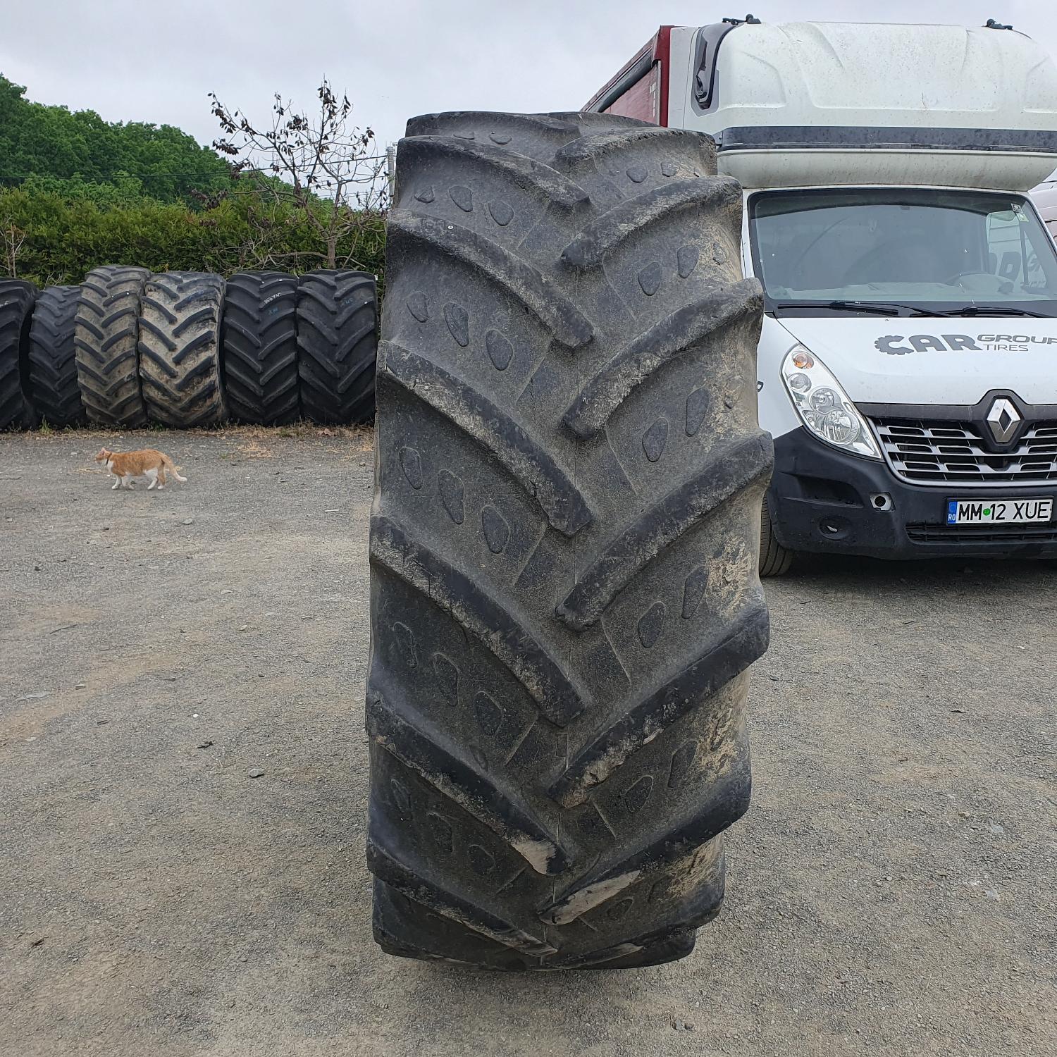  Cauciucuri 620/70R42 Kleber