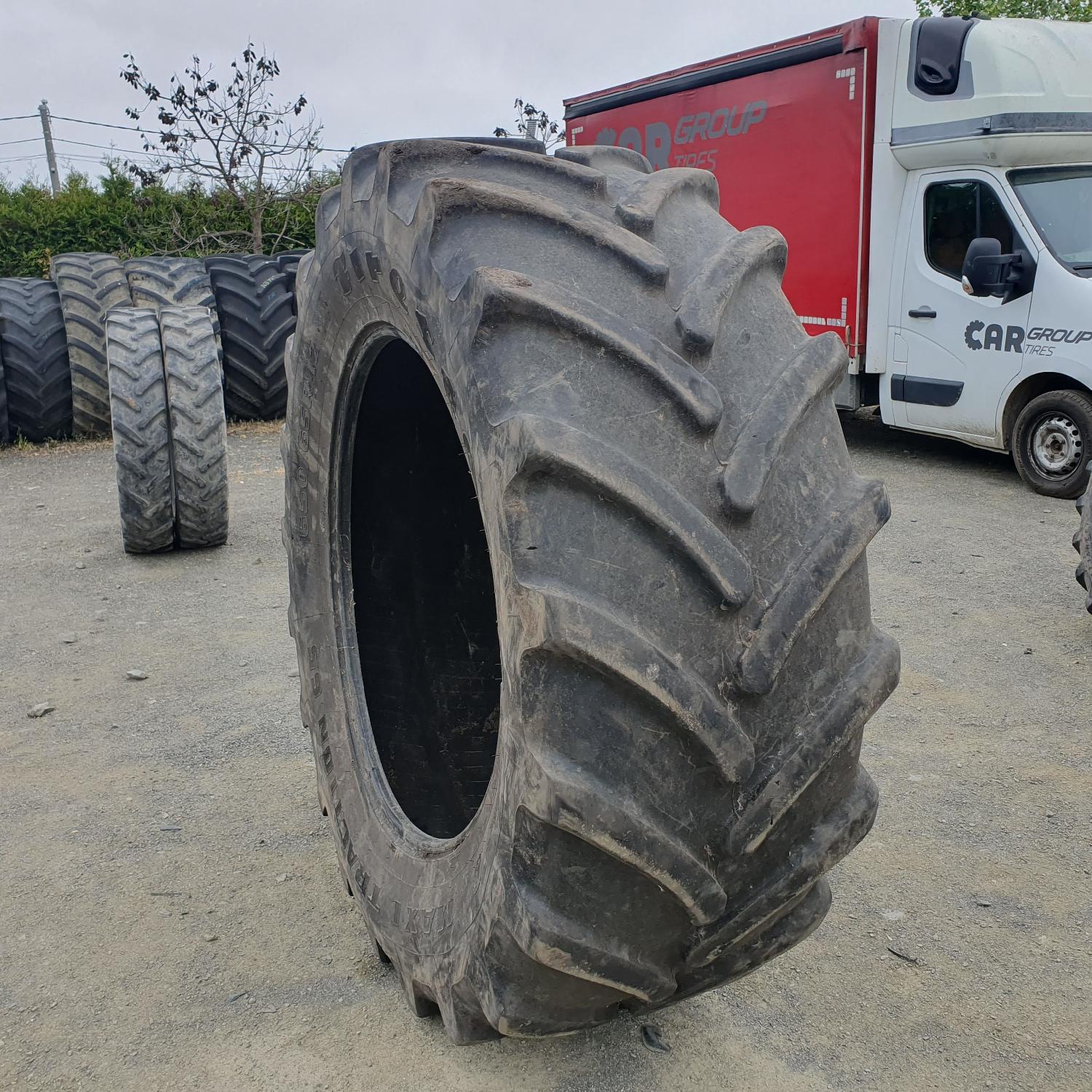  Cauciucuri 650/65R42 Firestone