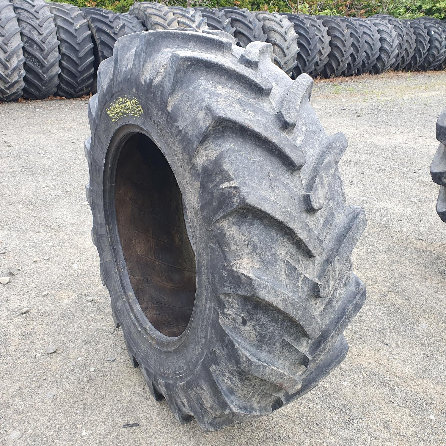  Cauciucuri 16.9R30 Michelin