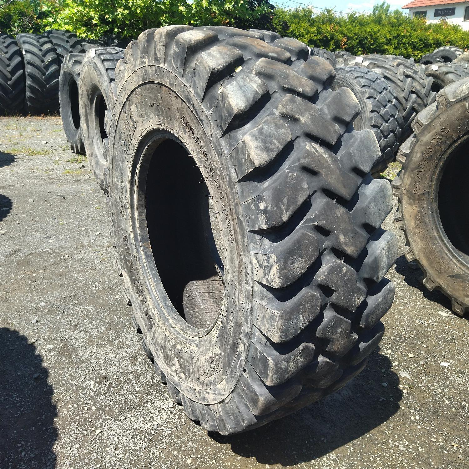  Cauciucuri 400/80R24 Bkt