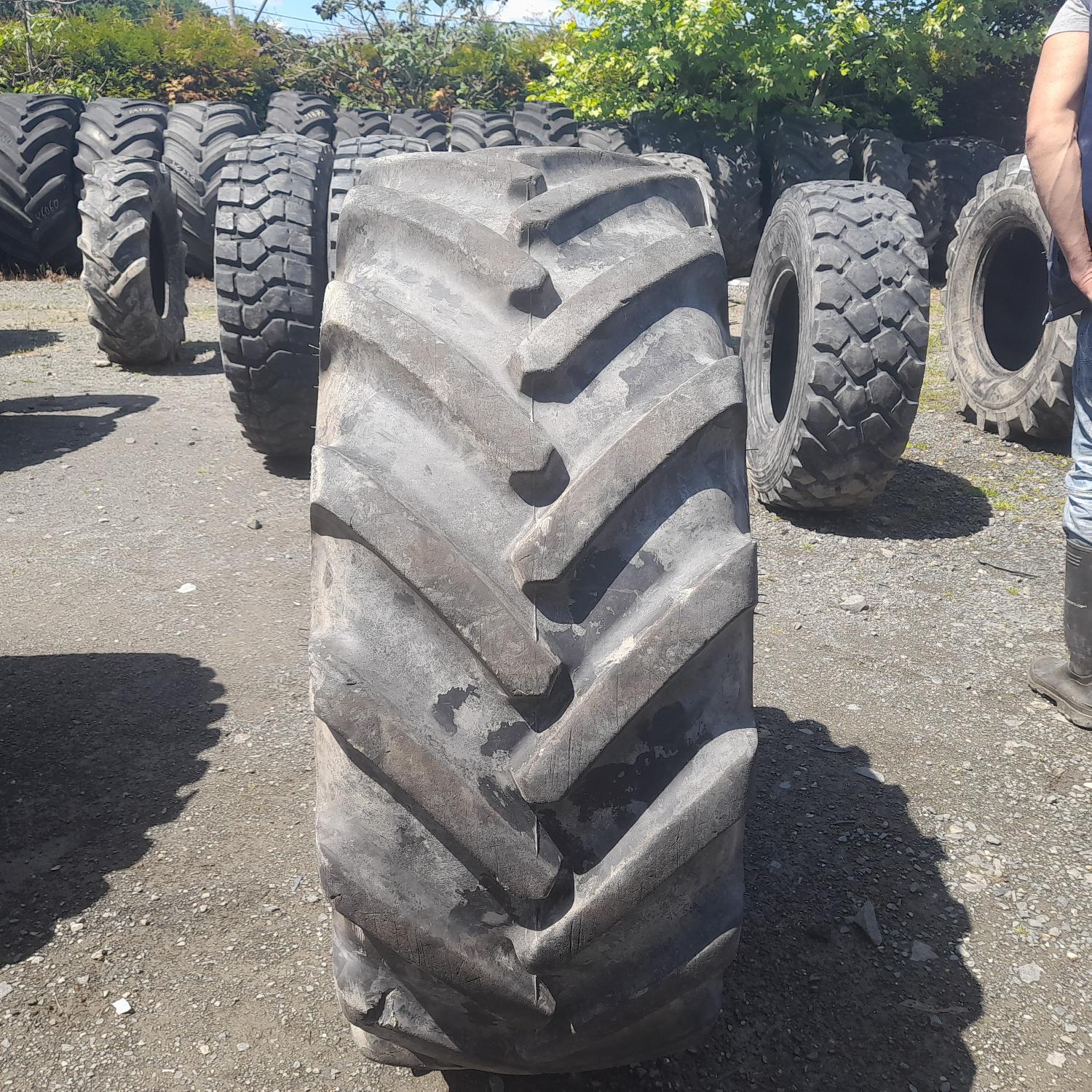  Cauciucuri 405/70R24 Galaxy