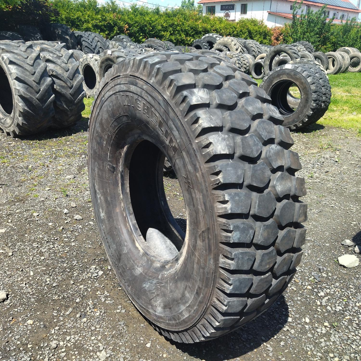 Cauciucuri 395/85R20 Michelin