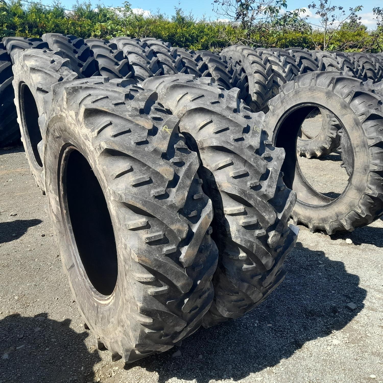  Cauciucuri 14.9R28 (380/85R28) Kleber