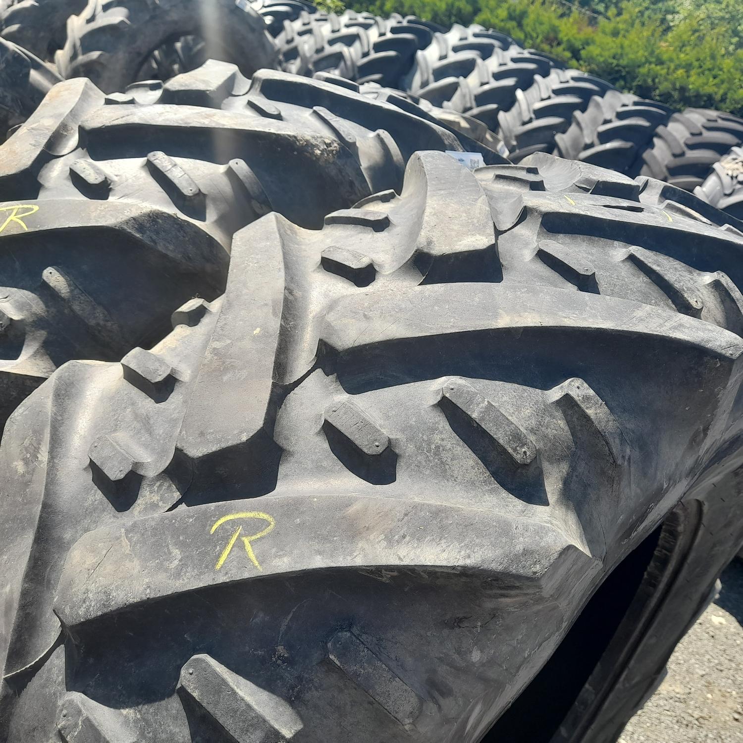  Cauciucuri 14.9R28 (380/85R28) Kleber